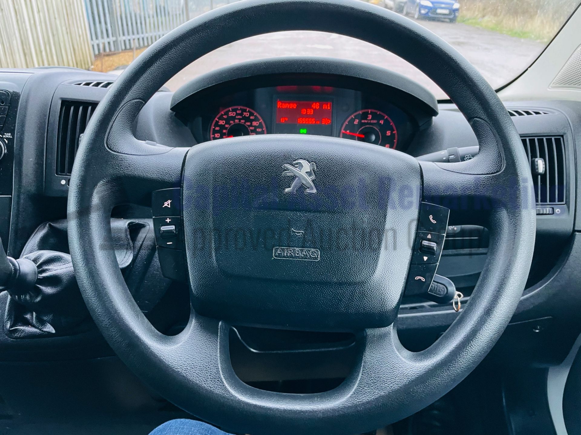 (On Sale) PEUGEOT BOXER *LWB HI-ROOF* PANEL VAN (2017 - EURO 6) '2.0 BLUE HDI - 6 SPEED' (3500 KG) - Image 38 of 40