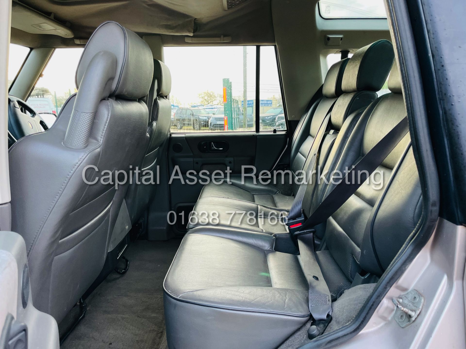 (On Sale) LAND ROVER DISCOVERY TD5 "GREAT SPEC" LEATHER - ELECTRIC SEATS - HEATED SEATS - SUN ROOFS - Image 22 of 22