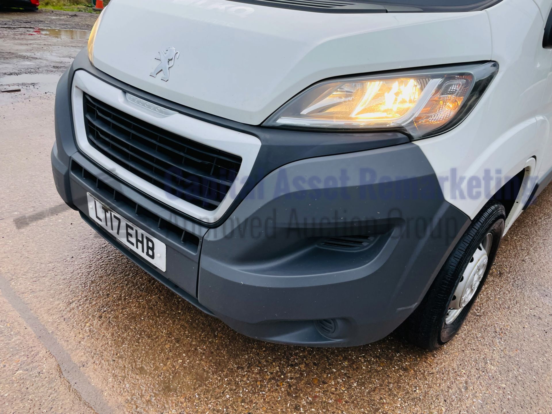 (On Sale) PEUGEOT BOXER *LWB HI-ROOF* PANEL VAN (2017 - EURO 6) '2.0 BLUE HDI - 6 SPEED' (3500 KG) - Image 17 of 40