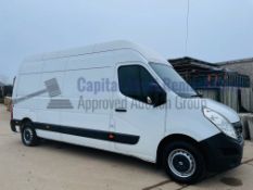 (On Sale) RENAULT MASTER *BUSINESS ENERGY* LWB - EXTRA HIGH ROOF (2019 - EURO 6) '6 SPEED' *SAT NAV*