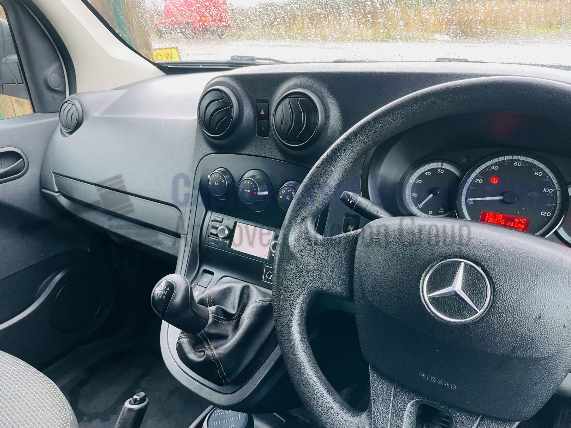 (On Sale) MERCEDES-BENZ CITAN 109 CDI *LWB - PANEL VAN* (2017 - EURO 6) 'STOP / START' *A/C & NAV* - Image 30 of 38