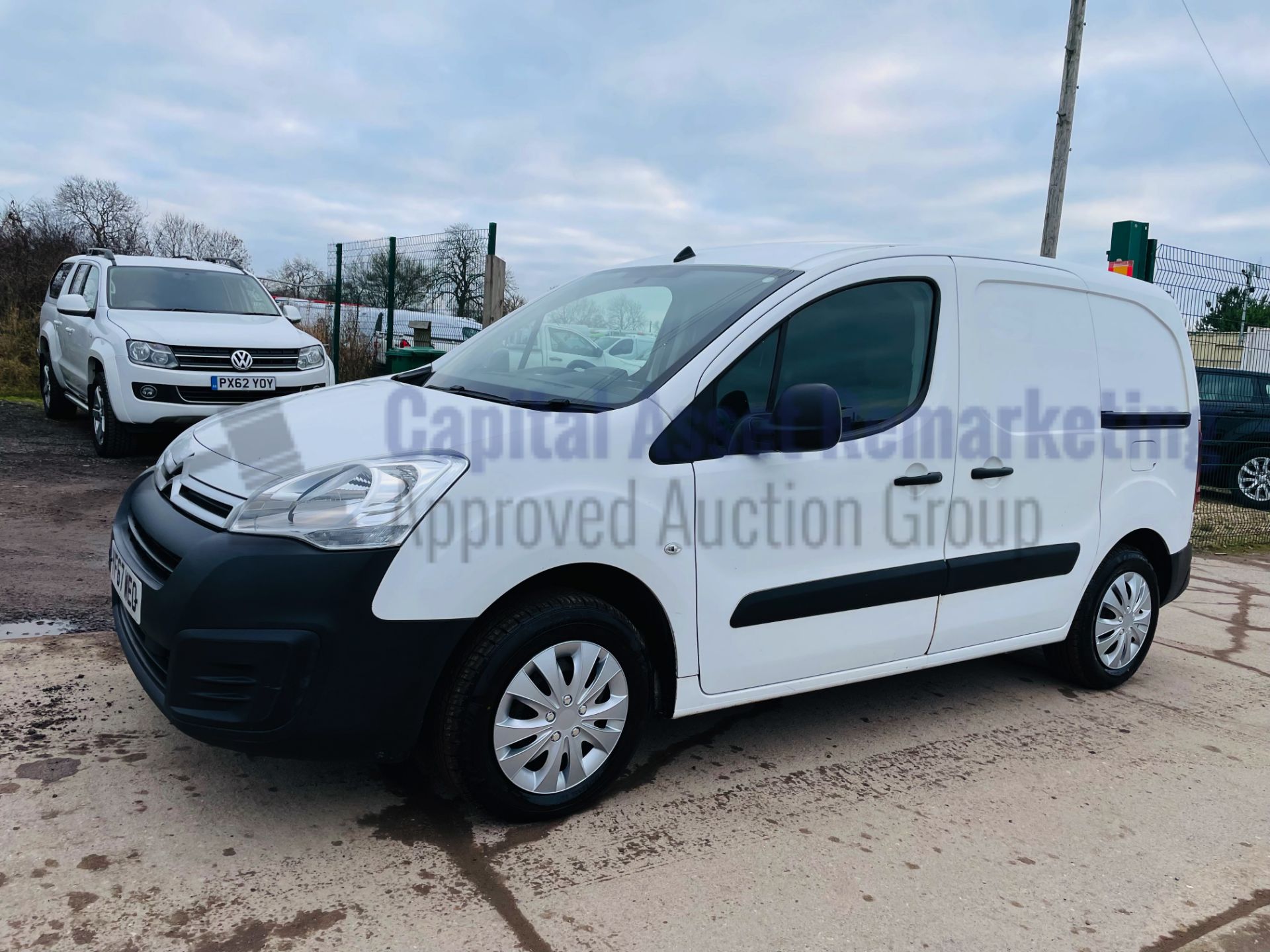 (On Sale) CITROEN BERLINGO 625 *ENTERPRISE* SWB - PANEL VAN (2018-EURO 6) '1.6 BLUE HDI' *A/C - NAV* - Image 7 of 41