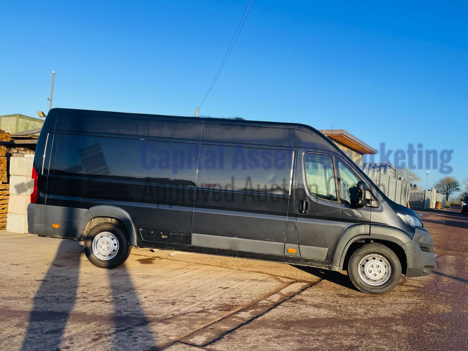 ON SALE PEUGEOT BOXER *PROFESSIONAL* L4 - XLWB HI-ROOF (2017 - EURO 6) '2.0 BLUE HDI - *A/C & NAV* - Image 14 of 35