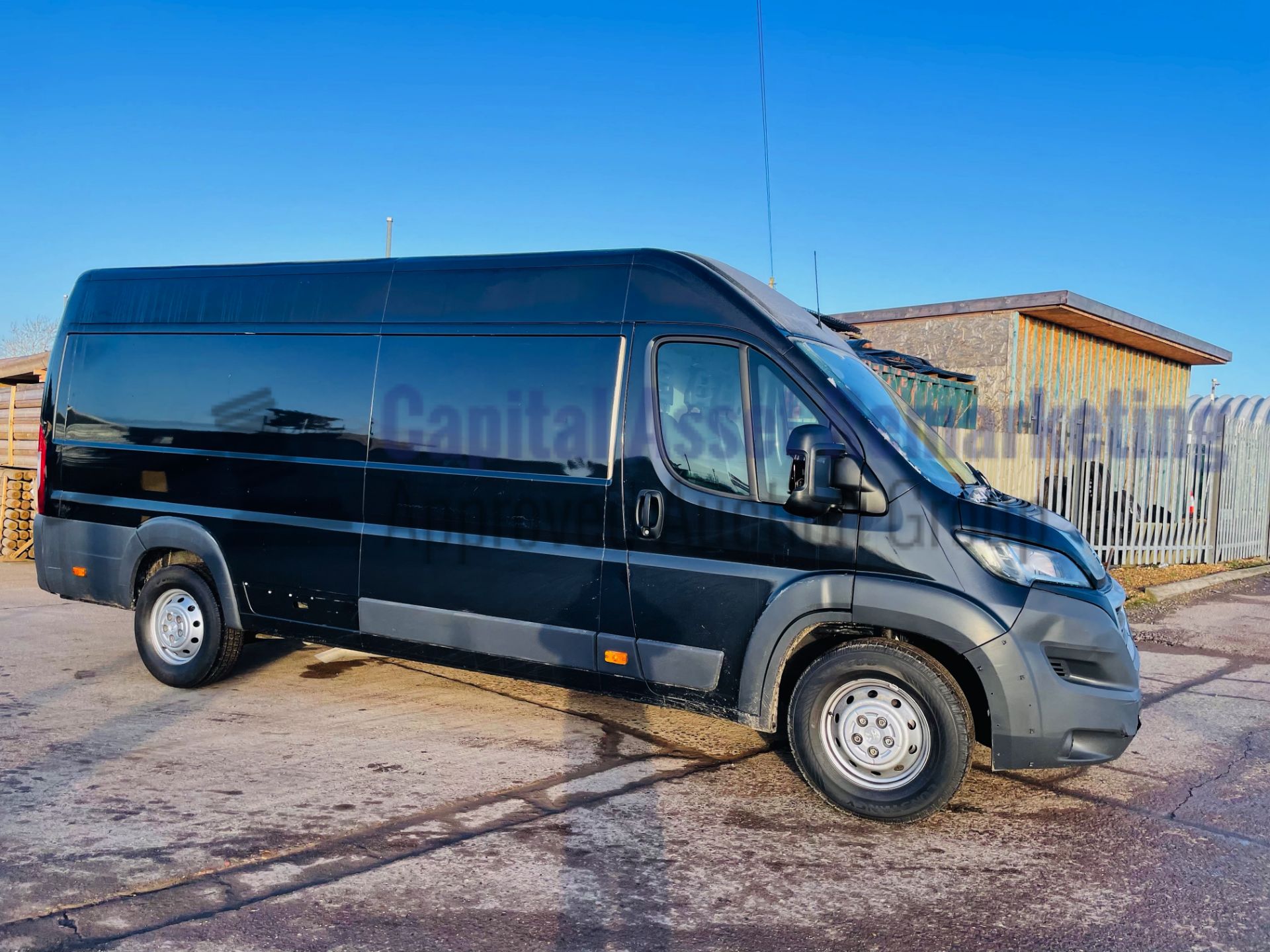 ON SALE PEUGEOT BOXER *PROFESSIONAL* L4 - XLWB HI-ROOF (2017 - EURO 6) '2.0 BLUE HDI - *A/C & NAV*