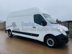 (On Sale) RENAULT MASTER *BUSINESS ENERGY* LWB - EXTRA HIGH ROOF (2019 - EURO 6) '6 SPEED' *SAT NAV*