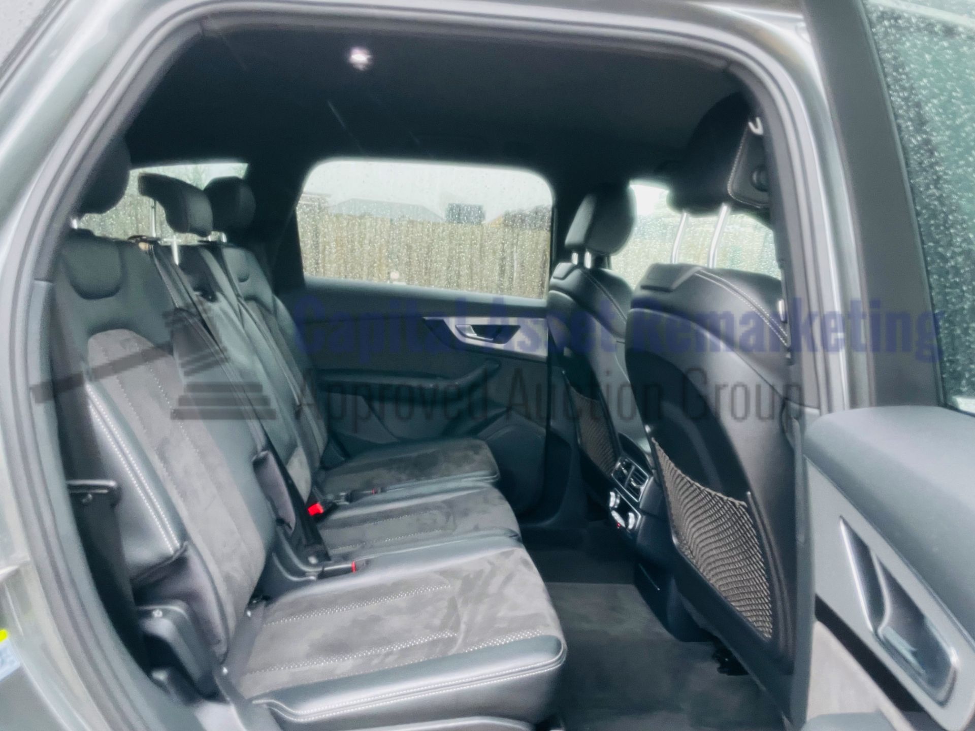 (On Sale) AUDI Q7 *S-LINE QUATTRO* 7 SEATER SUV (65 REG) '3.0 V6 TDI -272 BHP - AUTO' *FULLY LOADED* - Image 35 of 58