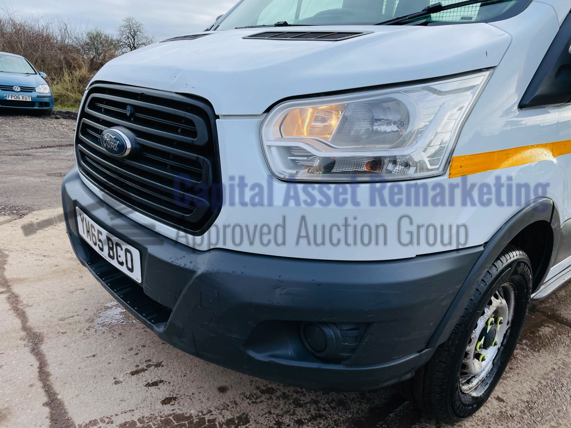 ON SALE FORD TRANSIT 125 T350 *LWB DROPSIDE TRUCK* (2016 MODEL) '6 SPEED' (1 OWNER) *3500 KG* - Image 16 of 37