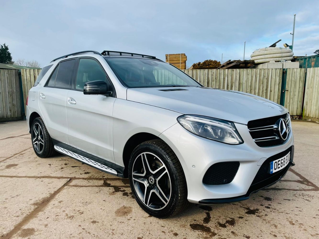 2019 Mercedes-Benz GLE 350d *AMG Premium Plus Night Edition* - Range Rover Sport *Autobiography Dynamic* +Many More: Cars, Commercials & 4x4's !