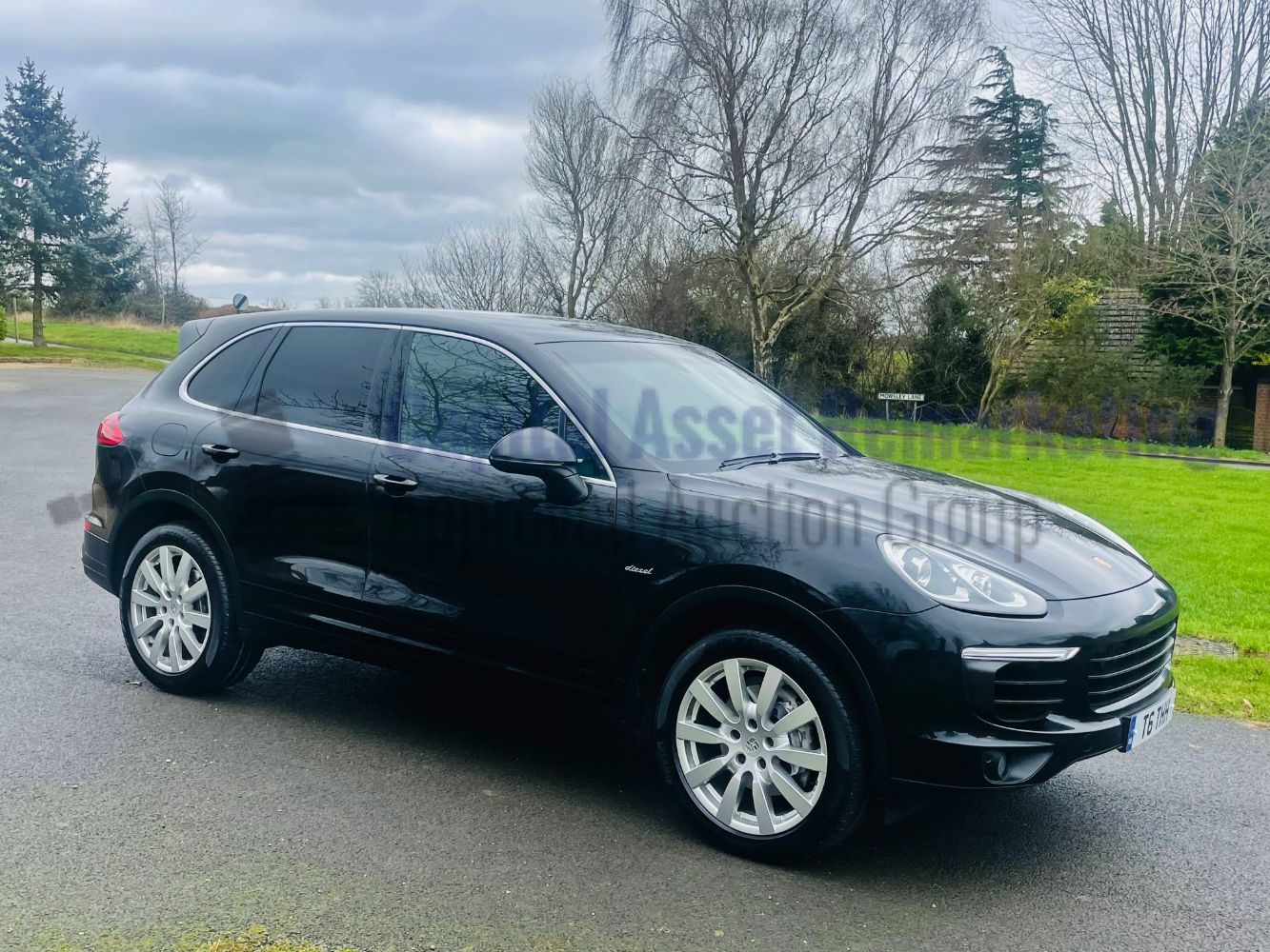 2017 Porsche Cayenne *3.0 V6 Diesel* - Range Rover Sport *HSE* - 2019 Ford Transit *Luton Van* + Many More: Cars, Commercials & 4x4's !!!