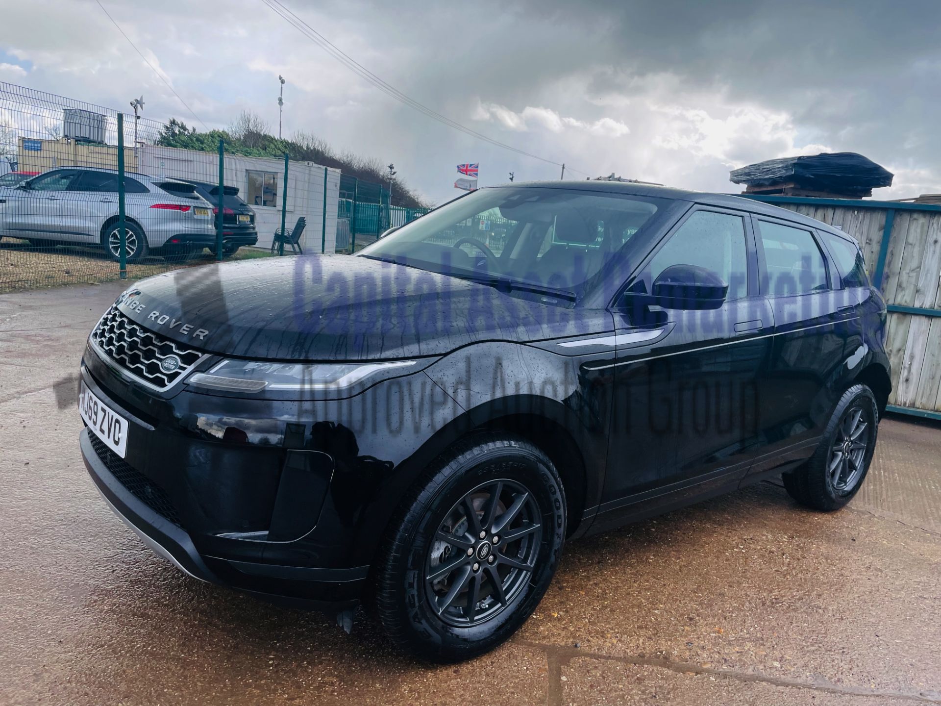 (On Sale) RANGE ROVER EVOQUE *SUV* (2020 - NEW MODEL) '2.0 DIESEL - EURO 6' (1 OWNER) *U-LEZ* - Image 6 of 48