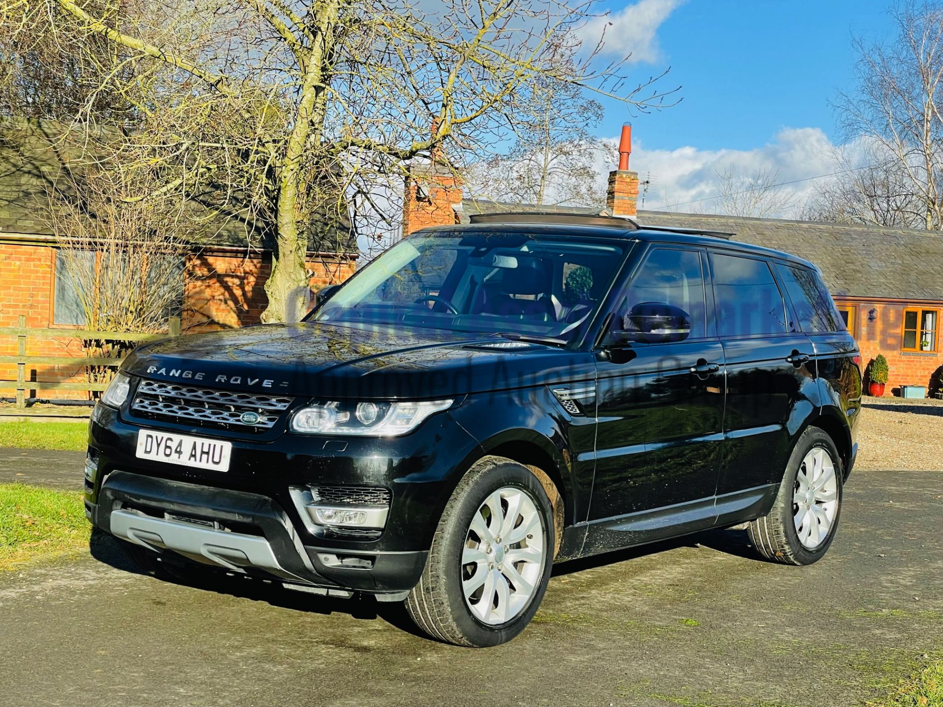 (ON SALE) RANGE ROVER SPORT *HSE EDITION* SUV (2015-NEW MODEL) '3.0 SDV6-8 SPEED AUTO'*FULLY LOADED* - Image 6 of 61