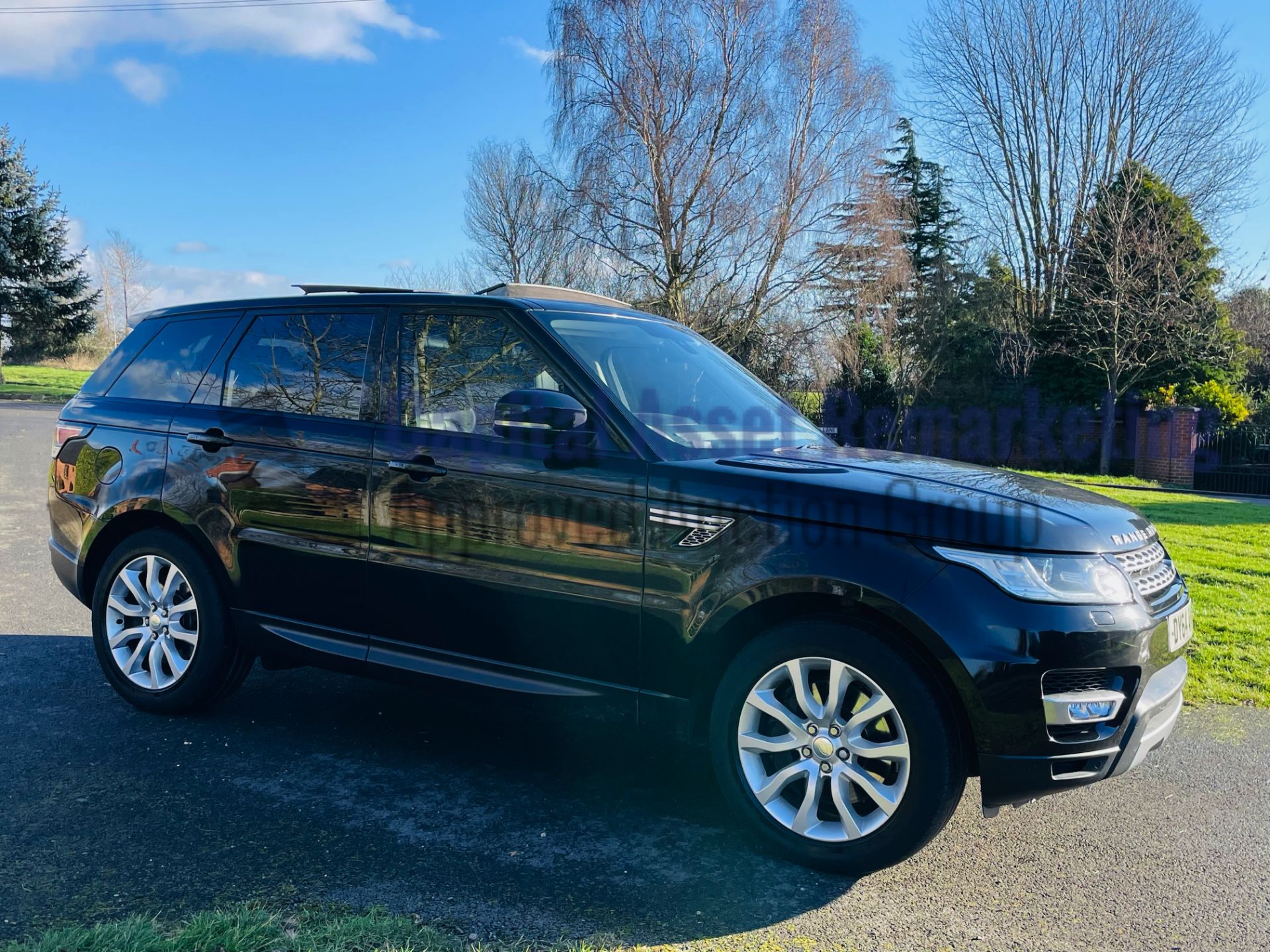 (ON SALE) RANGE ROVER SPORT *HSE EDITION* SUV (2015-NEW MODEL) '3.0 SDV6-8 SPEED AUTO'*FULLY LOADED*