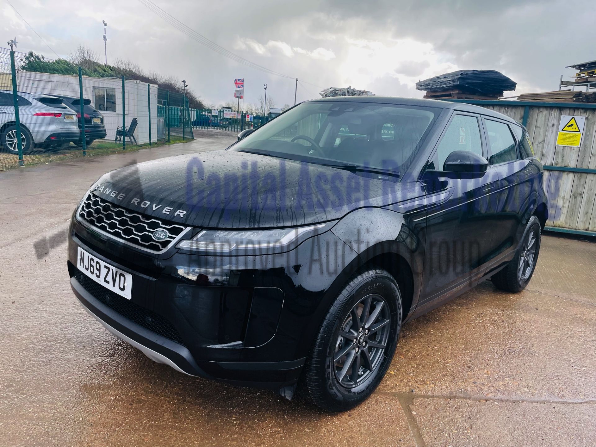 (On Sale) RANGE ROVER EVOQUE *SUV* (2020 - NEW MODEL) '2.0 DIESEL - EURO 6' (1 OWNER) *U-LEZ* - Image 5 of 48