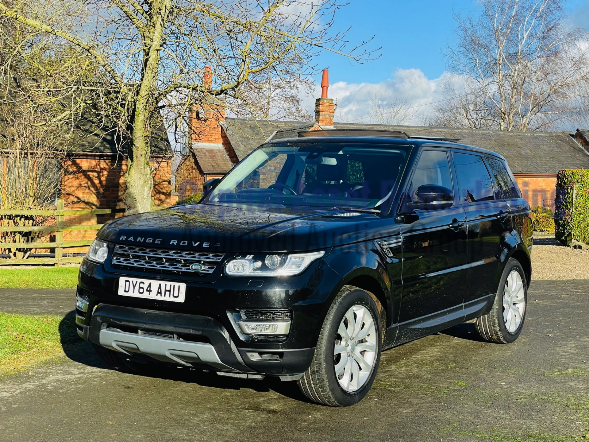 (ON SALE) RANGE ROVER SPORT *HSE EDITION* SUV (2015-NEW MODEL) '3.0 SDV6-8 SPEED AUTO'*FULLY LOADED* - Image 5 of 61