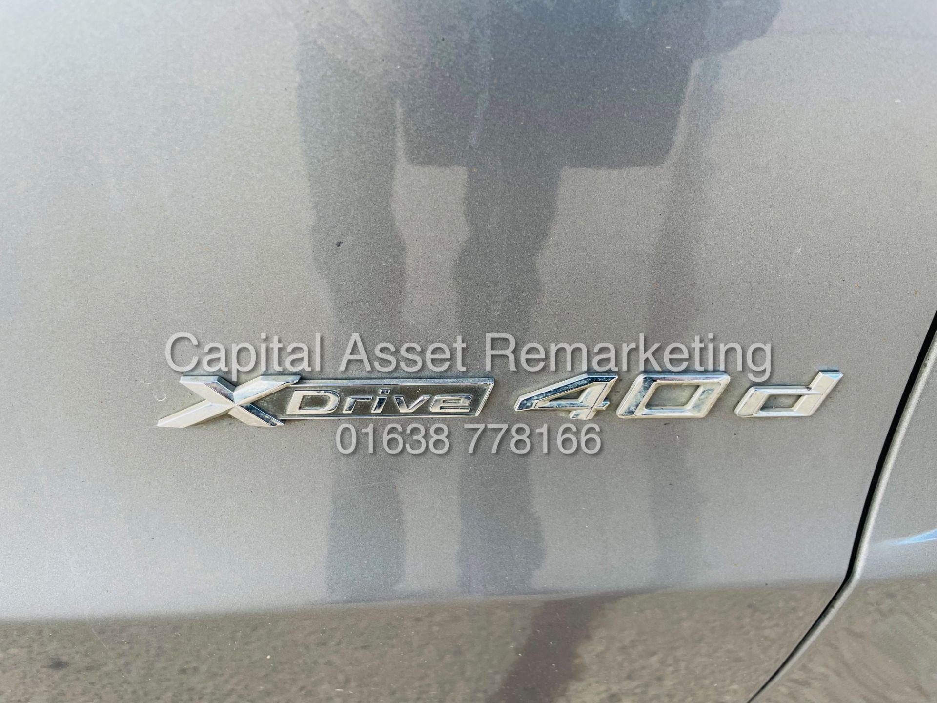 ON SALE BMW X5 40D "M-SPORT" X-DRIVE AUTO (18 REG) 1 OWNER *RARE 7 SEATER* GREAT SPEC *NO VAT* - Image 13 of 34