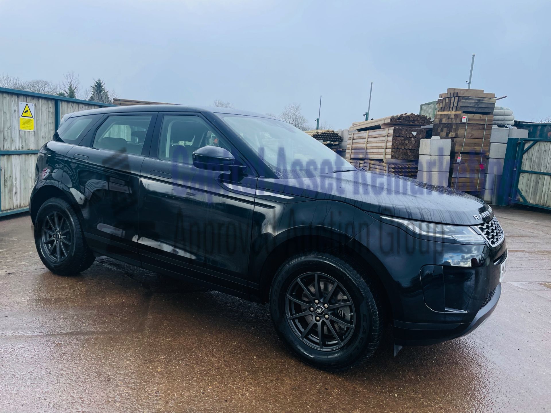 (On Sale) RANGE ROVER EVOQUE *SUV* (2020 - NEW MODEL) '2.0 DIESEL - EURO 6' (1 OWNER) *U-LEZ* - Image 2 of 48