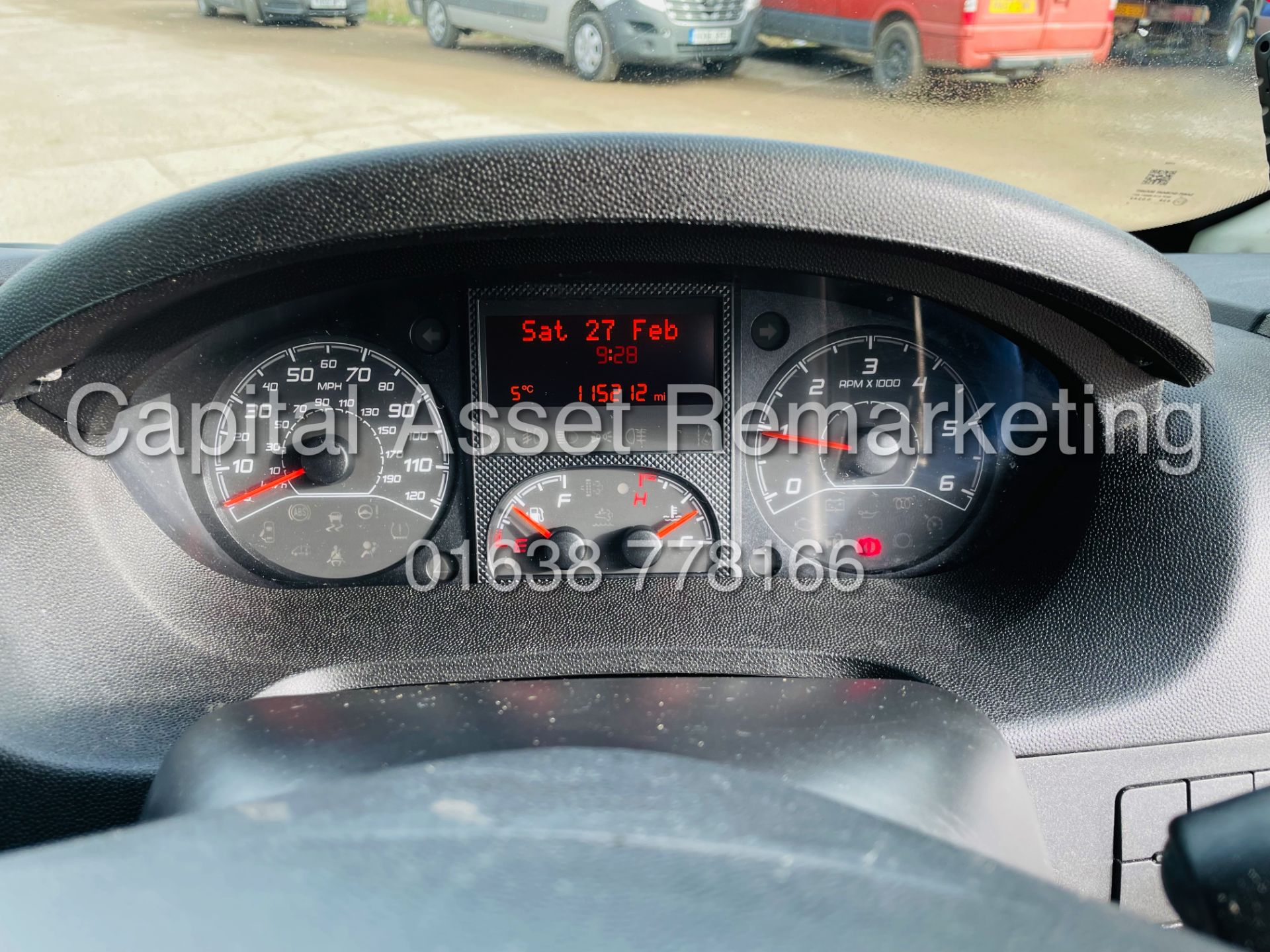 ON SALE CITROEN RELAY 2.0 BLUE-HDI "ENTERPRISE" L3 LWB (2018 MODEL) 1 OWNER - AC - CRUISE - - Image 14 of 22