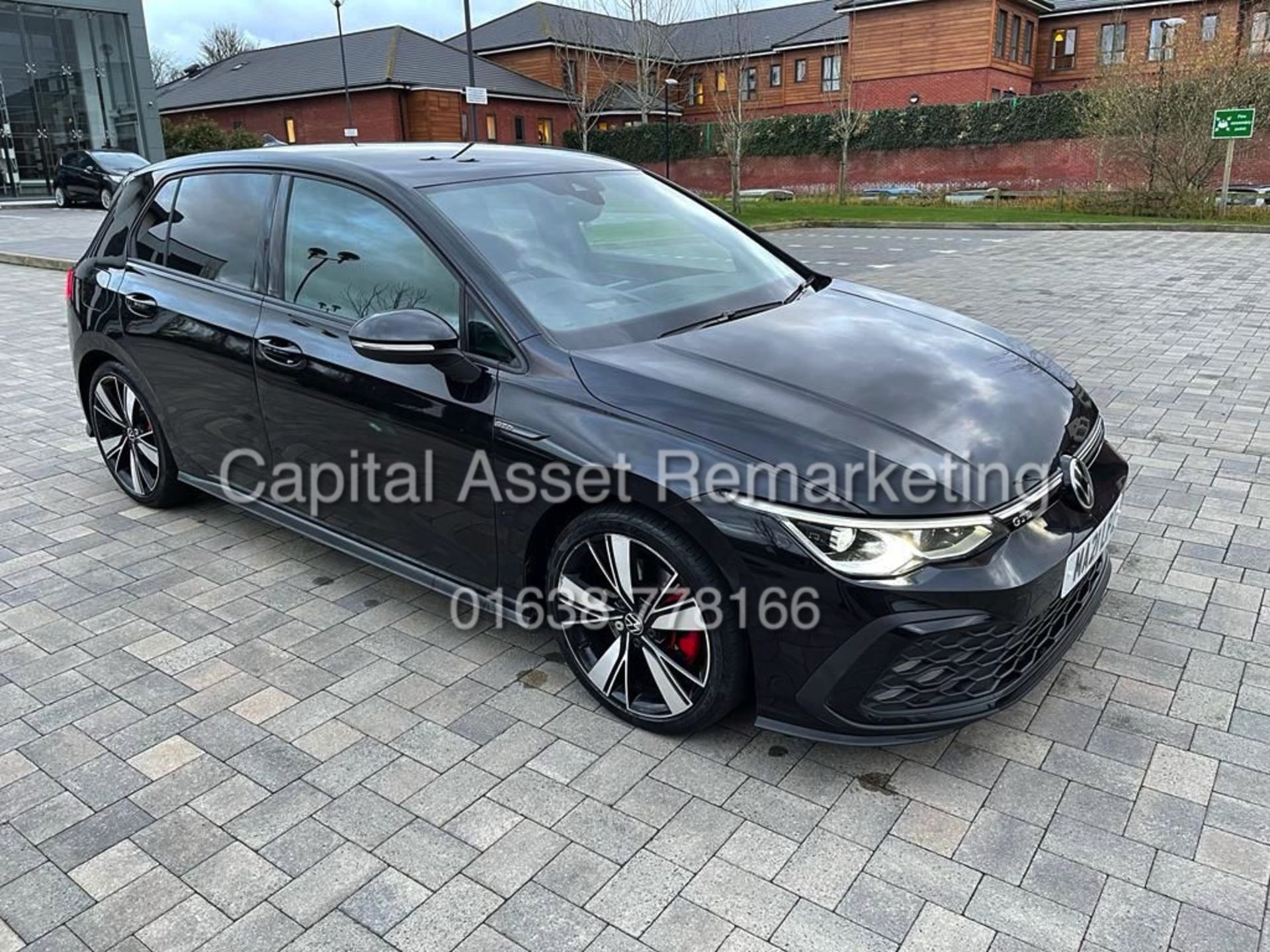 (On Sale) VOLKSWAGEN GOLF GTD (21 REG) DSG AUTO - 5DR - HEADS UP - NAV - GREAT SPEC