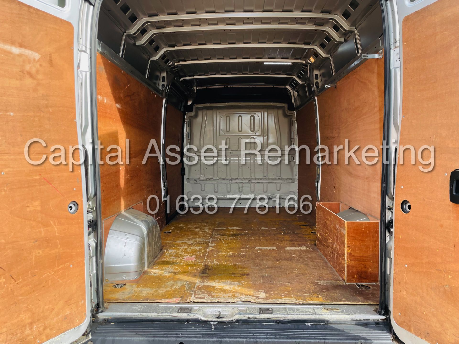 ON SALE CITROEN RELAY 2.0 BLUE-HDI "ENTERPRISE" L3 LWB (2018 MODEL) 1 OWNER - AC - CRUISE - - Image 21 of 22