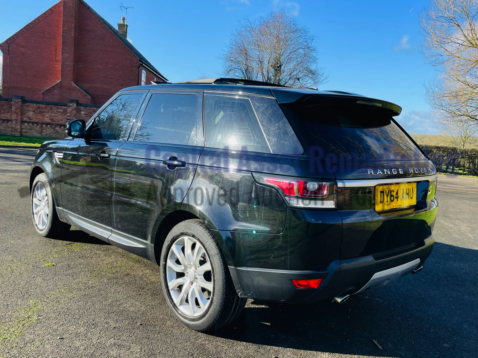 (ON SALE) RANGE ROVER SPORT *HSE EDITION* SUV (2015-NEW MODEL) '3.0 SDV6-8 SPEED AUTO'*FULLY LOADED* - Image 10 of 61