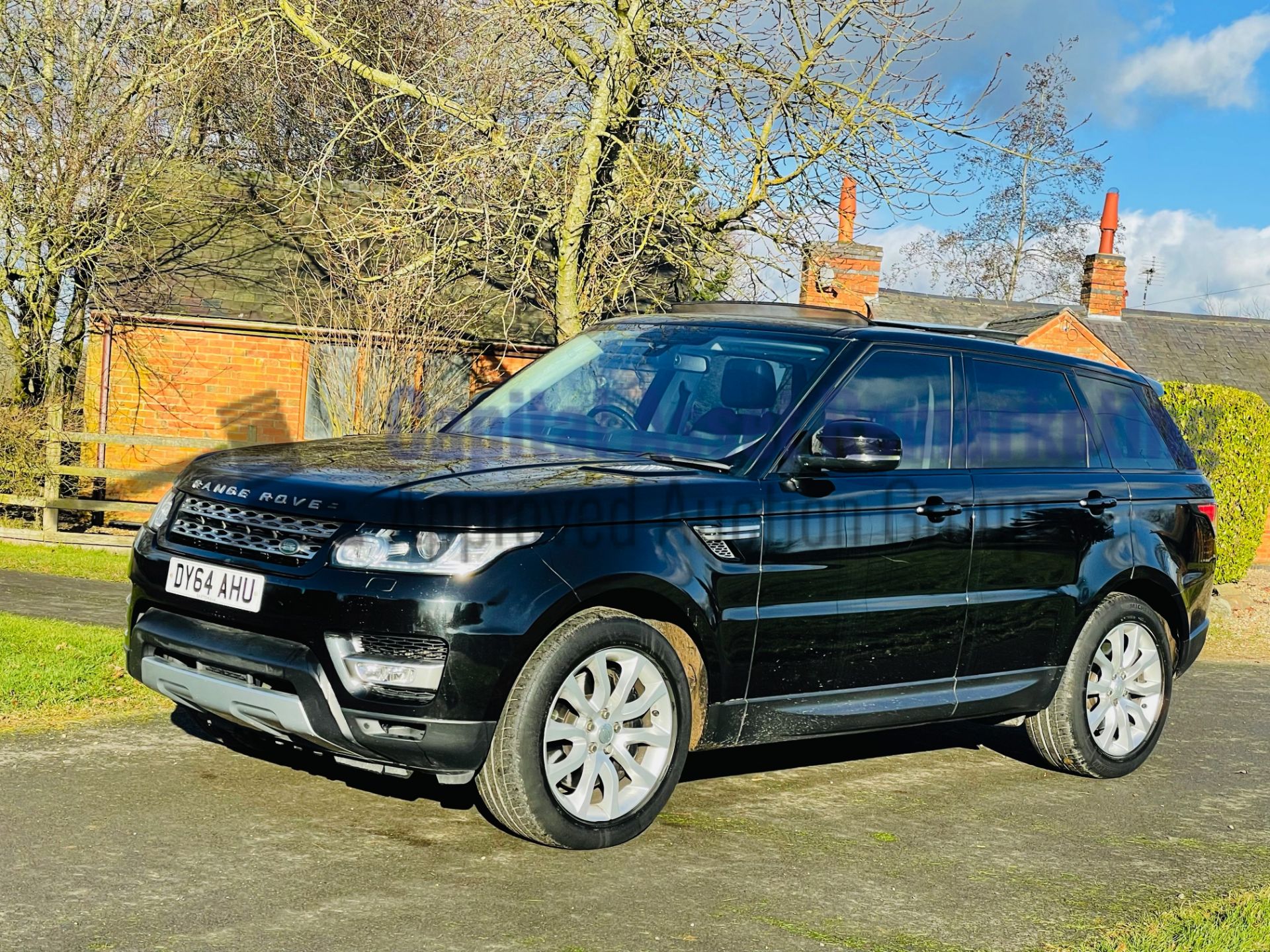 (ON SALE) RANGE ROVER SPORT *HSE EDITION* SUV (2015-NEW MODEL) '3.0 SDV6-8 SPEED AUTO'*FULLY LOADED* - Image 7 of 61