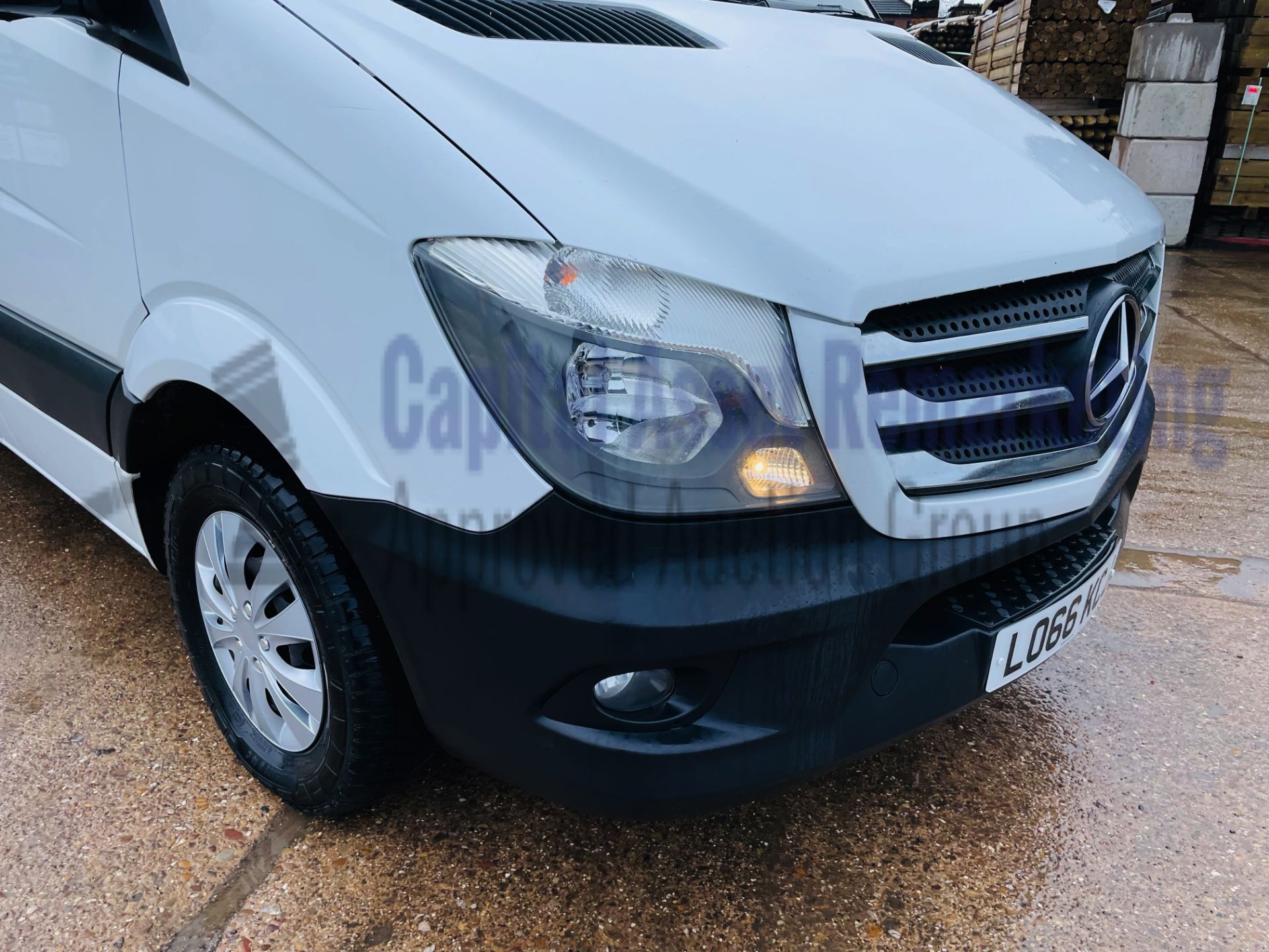 MERCEDES-BENZ SPRINTER 314 CDI *LWB HI-ROOF* (2017 - EURO 6) '140 BHP - 6 SPEED' *AIR & SAT NAV* - Image 15 of 42