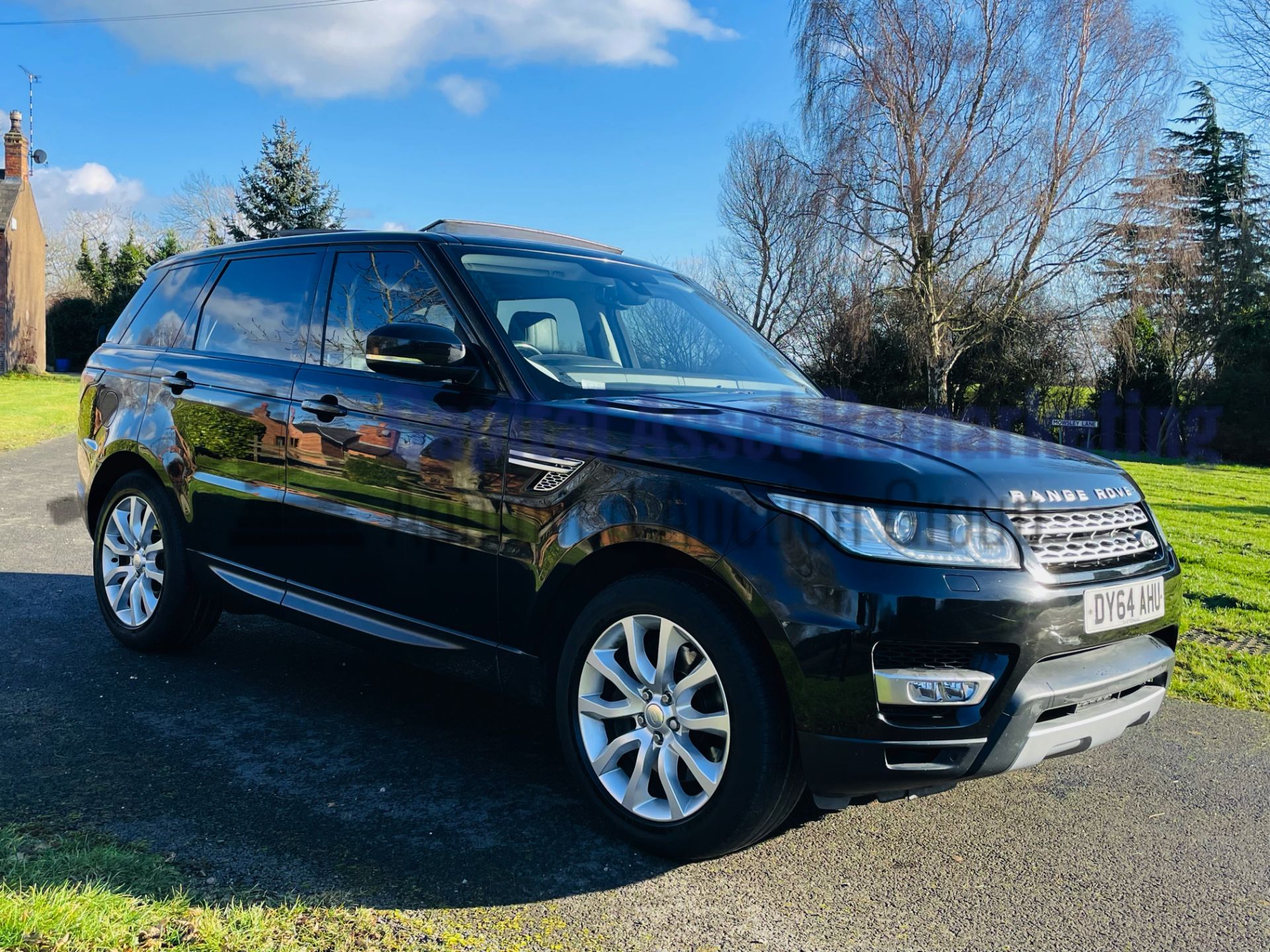 (ON SALE) RANGE ROVER SPORT *HSE EDITION* SUV (2015-NEW MODEL) '3.0 SDV6-8 SPEED AUTO'*FULLY LOADED* - Image 3 of 61