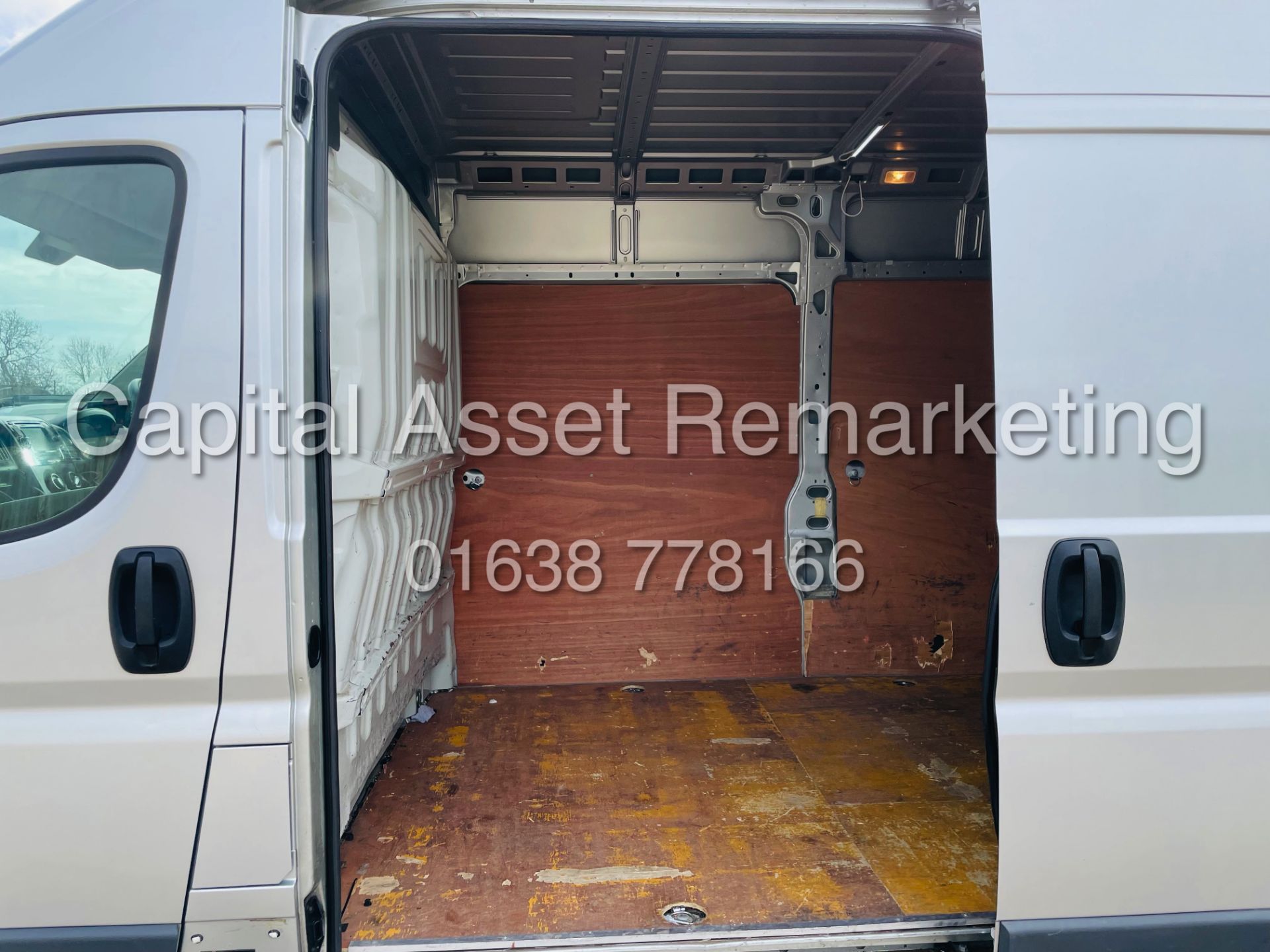 ON SALE CITROEN RELAY 2.0 BLUE-HDI "ENTERPRISE" L3 LWB (2018 MODEL) 1 OWNER - AC - CRUISE - - Image 22 of 22