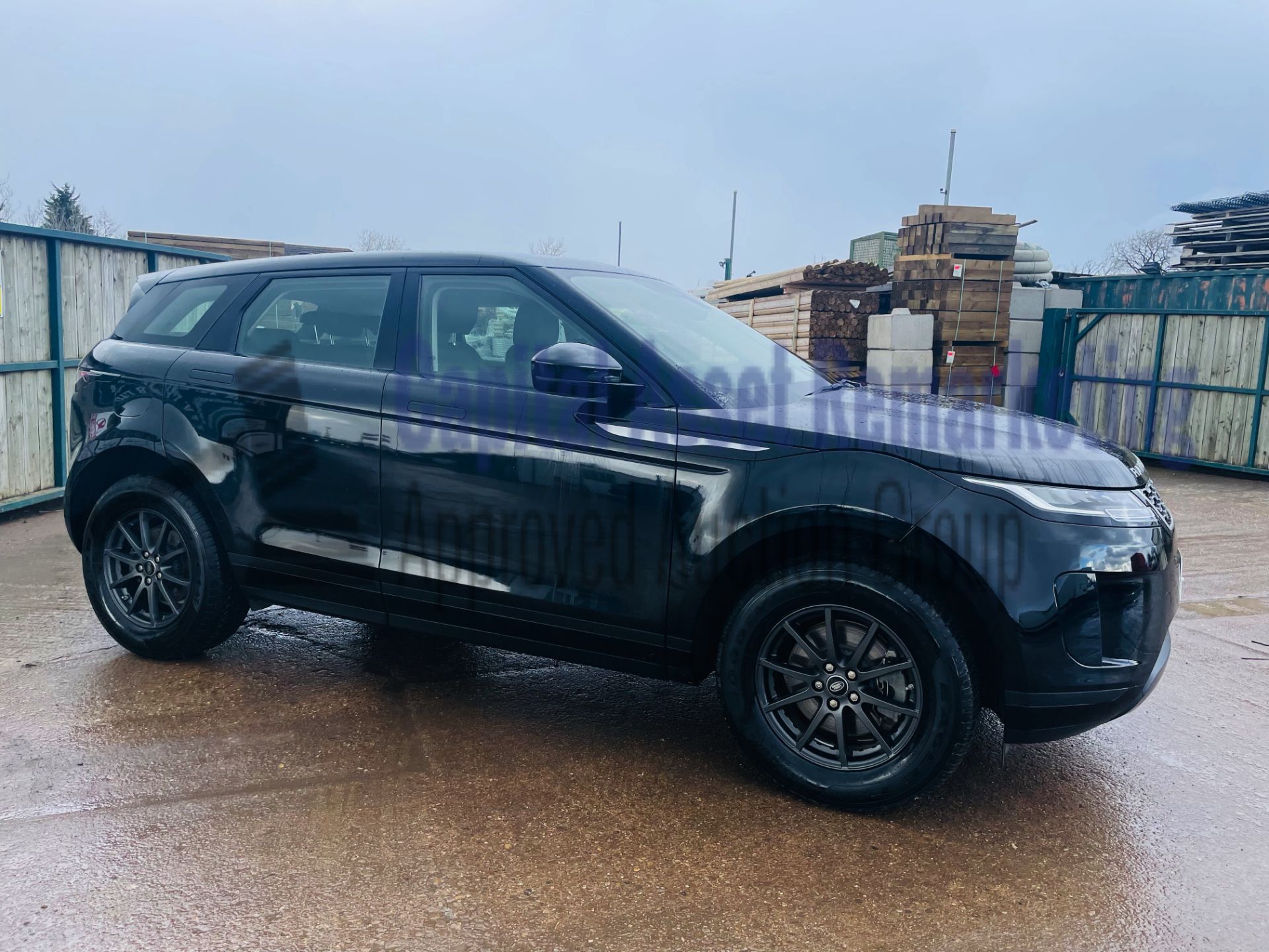 (On Sale) RANGE ROVER EVOQUE *SUV* (2020 - NEW MODEL) '2.0 DIESEL - EURO 6' (1 OWNER) *U-LEZ*