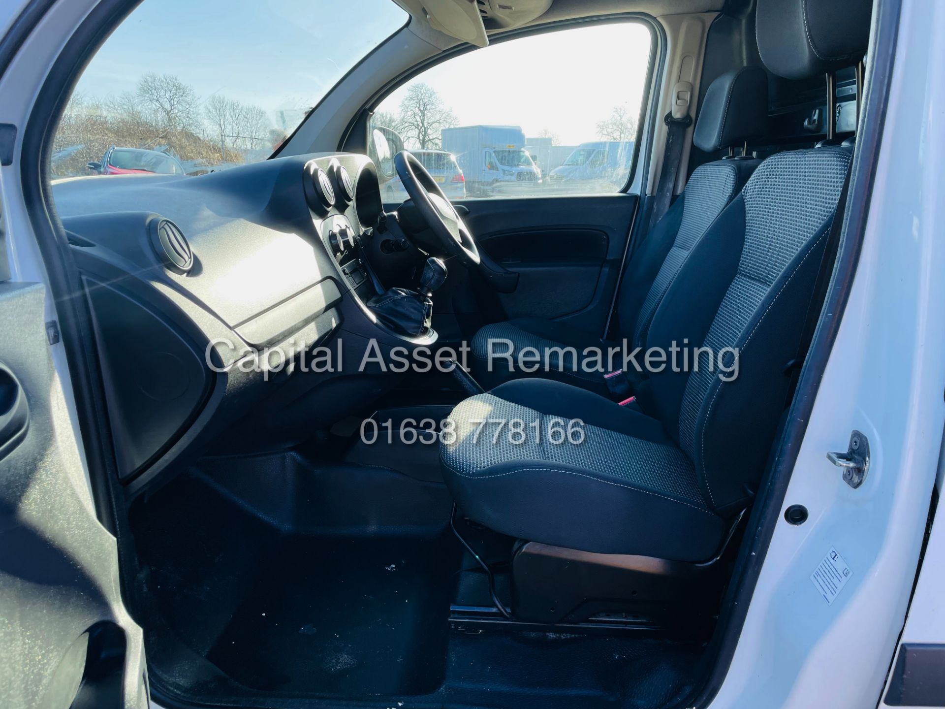 ON SALE MERCEDES CITAN 111CDI XLWB (2019 MODEL) EURO 6 - AIR CON - ELEC PACK - CRUISE - - Image 8 of 8