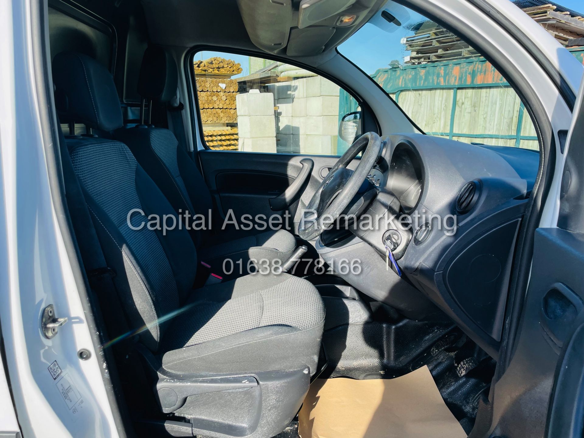 ON SALE MERCEDES CITAN 111CDI XLWB (2019 MODEL) EURO 6 - AIR CON - ELEC PACK - CRUISE - - Image 5 of 8