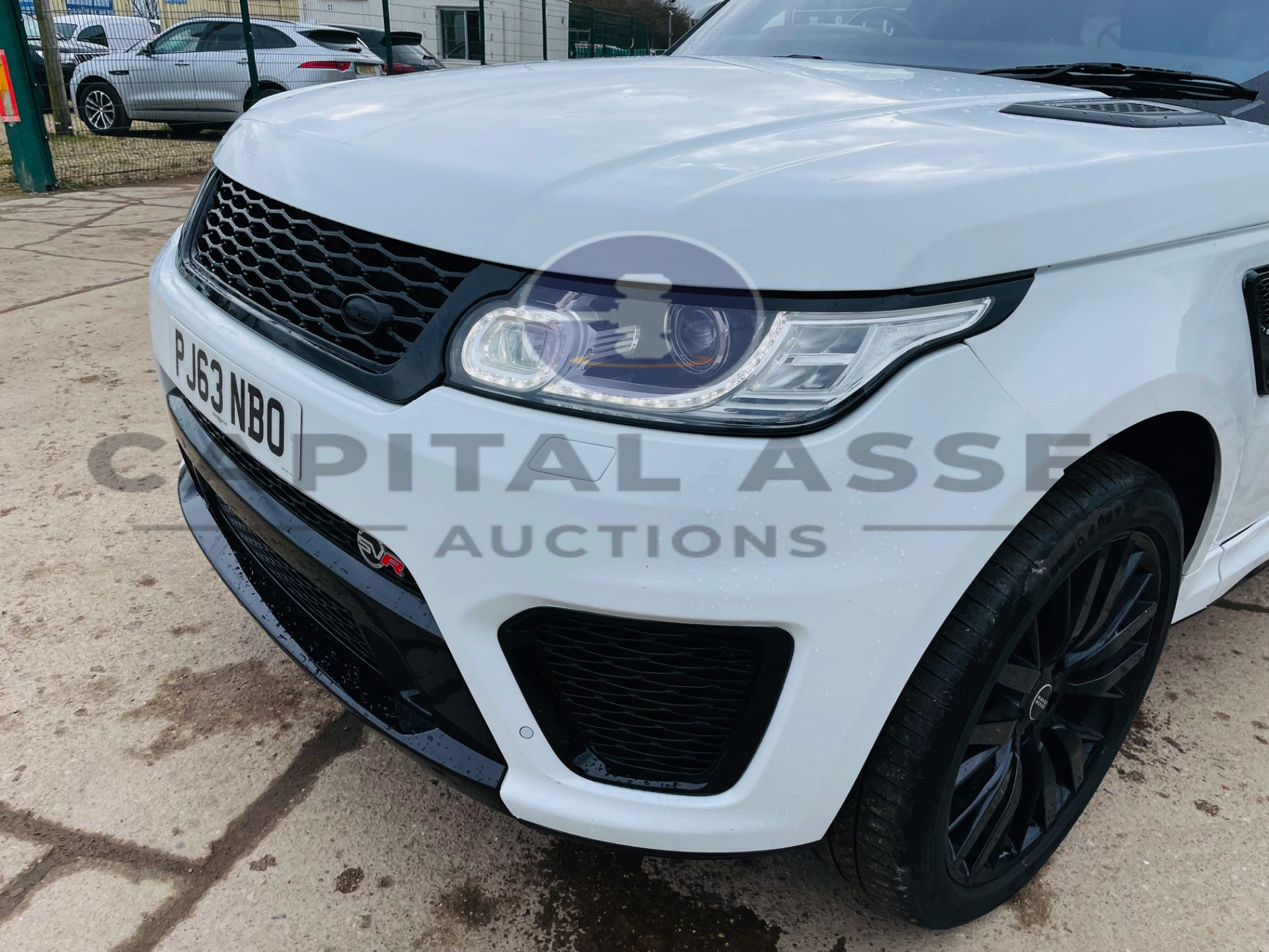 ON SALE RANGE ROVER SPORT *HSE DYNAMIC - SVR STYLING* SUV (2014) '3.0 SDV6 - ' **(NO VAT** - Image 16 of 53