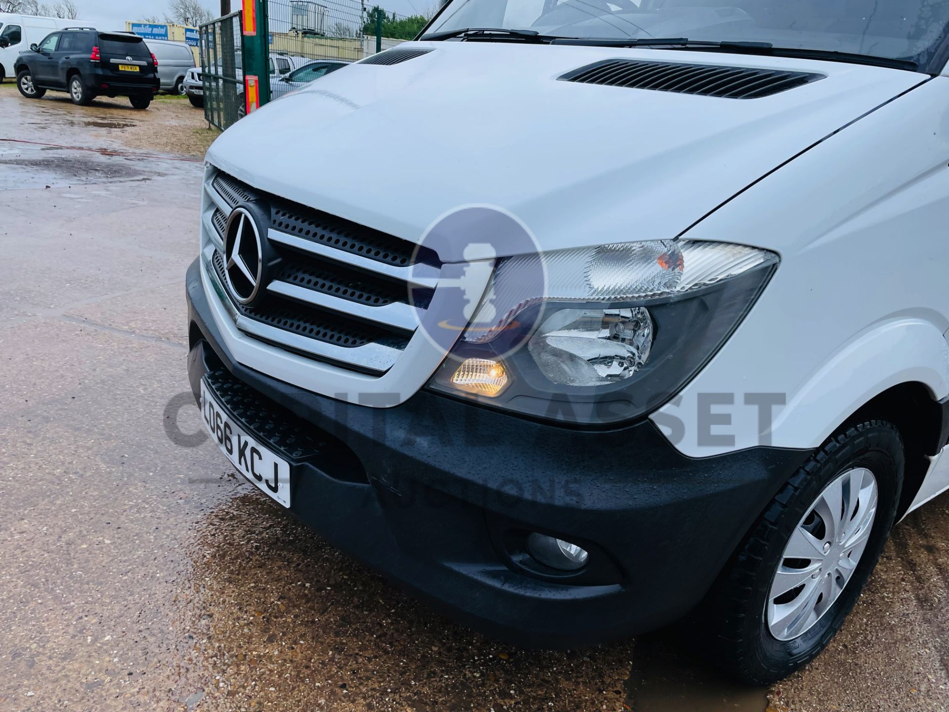 MERCEDES-BENZ SPRINTER 314 CDI *LWB HI-ROOF* (2017 - EURO 6) '140 BHP - 6 SPEED' *AIR CON & SAT NAV* - Image 16 of 42