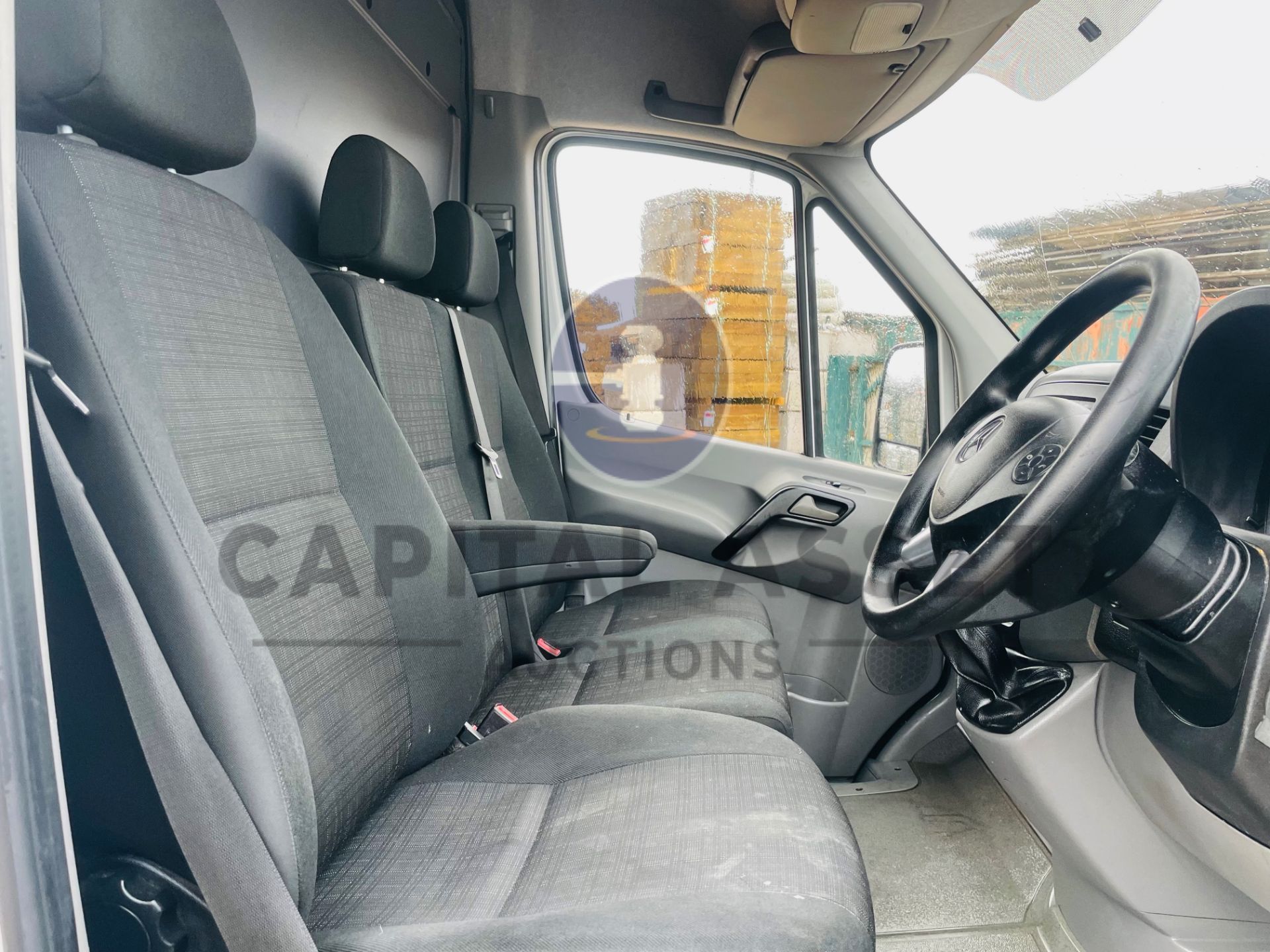 MERCEDES-BENZ SPRINTER 314 CDI *LWB HI-ROOF* (2017 - EURO 6) '140 BHP - 6 SPEED' *AIR CON & SAT NAV* - Image 28 of 42