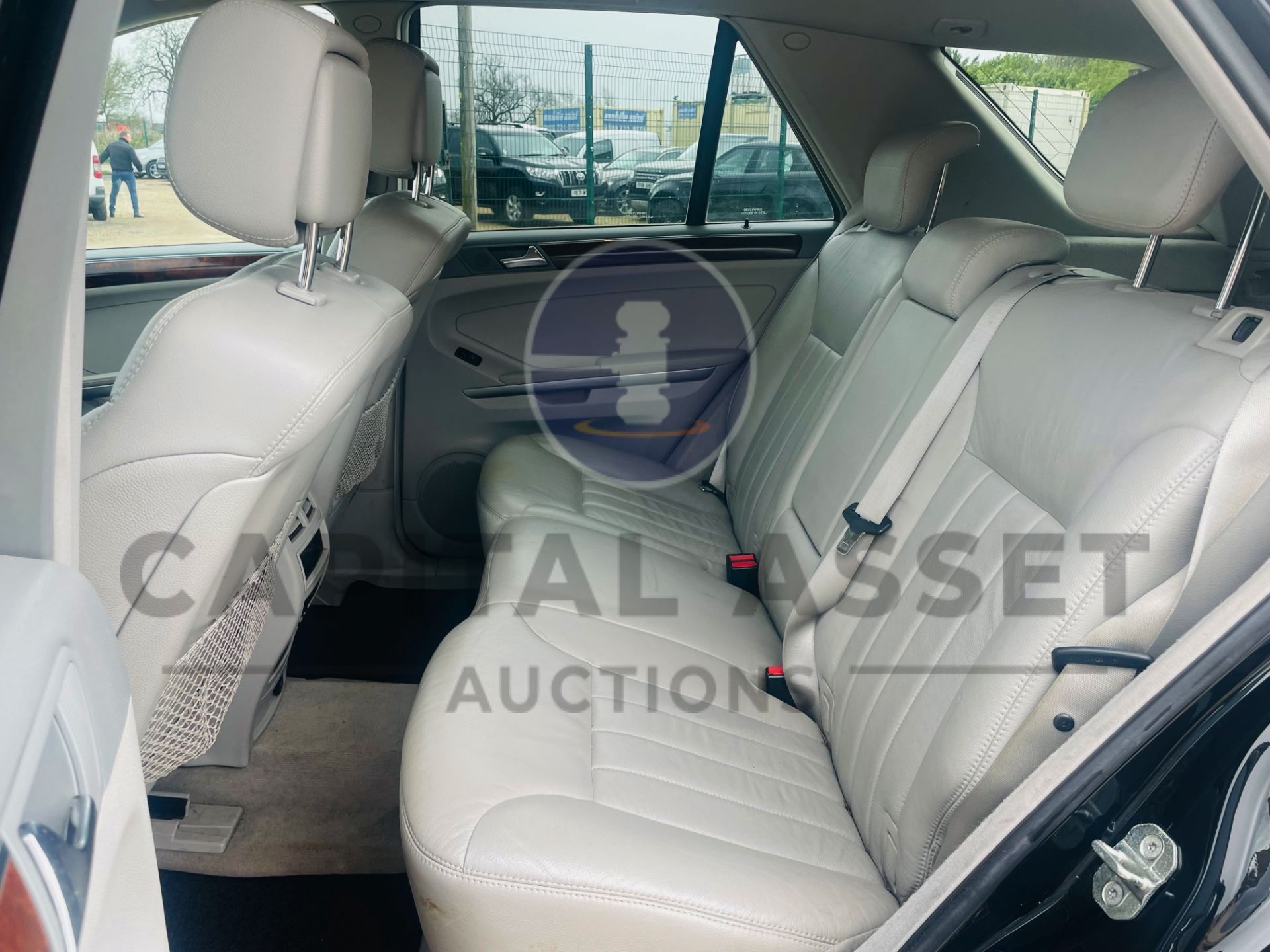 ON SALE MERCEDES-BENZ ML 320 CDI *SE EDITION* SUV (2007 MODEL) '3.0 DIESEL - AUTOMATIC' *LEATHER - Image 27 of 49