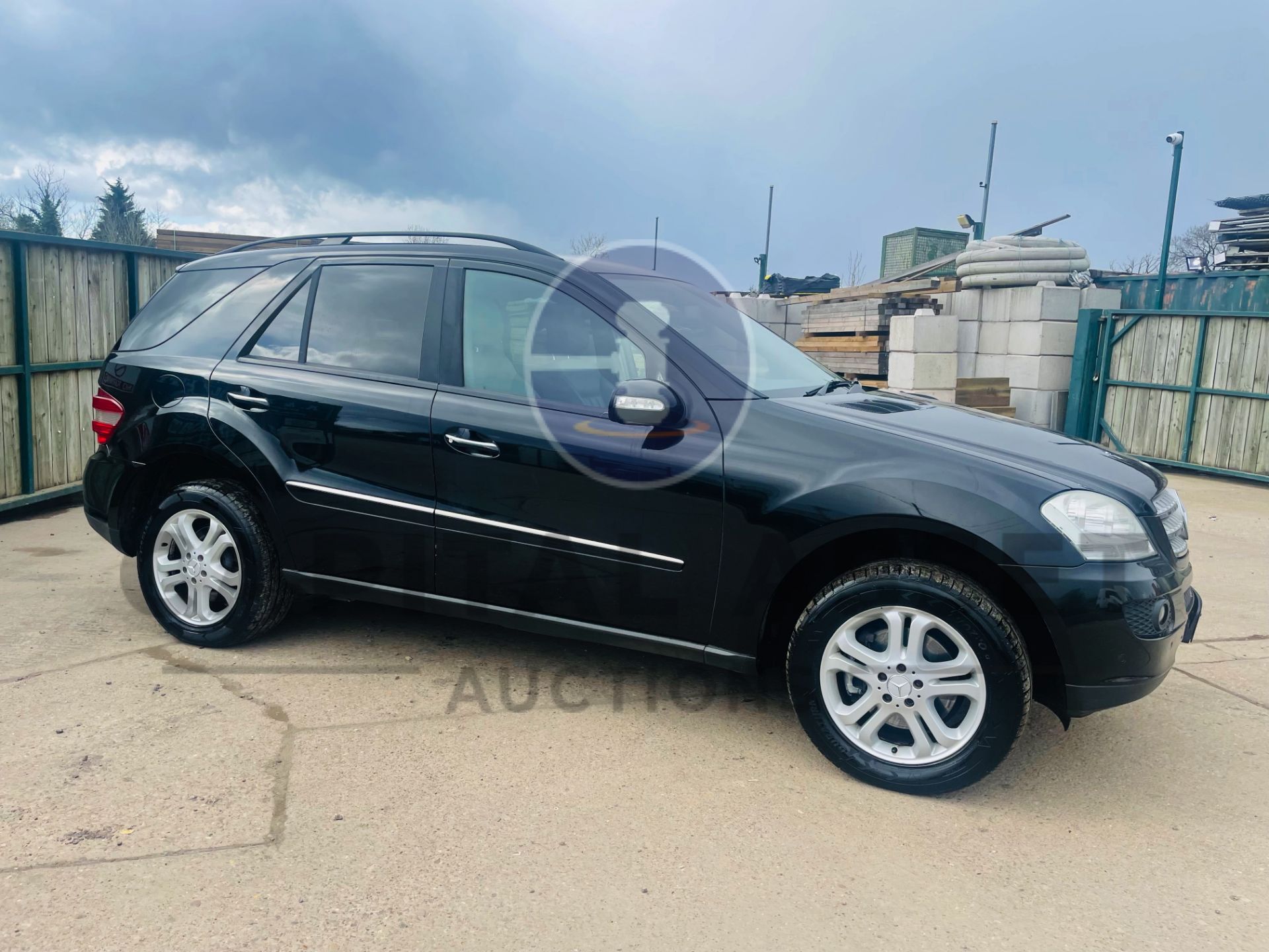 ON SALE MERCEDES-BENZ ML 320 CDI *SE EDITION* SUV (2007 MODEL) '3.0 DIESEL - AUTOMATIC' *LEATHER