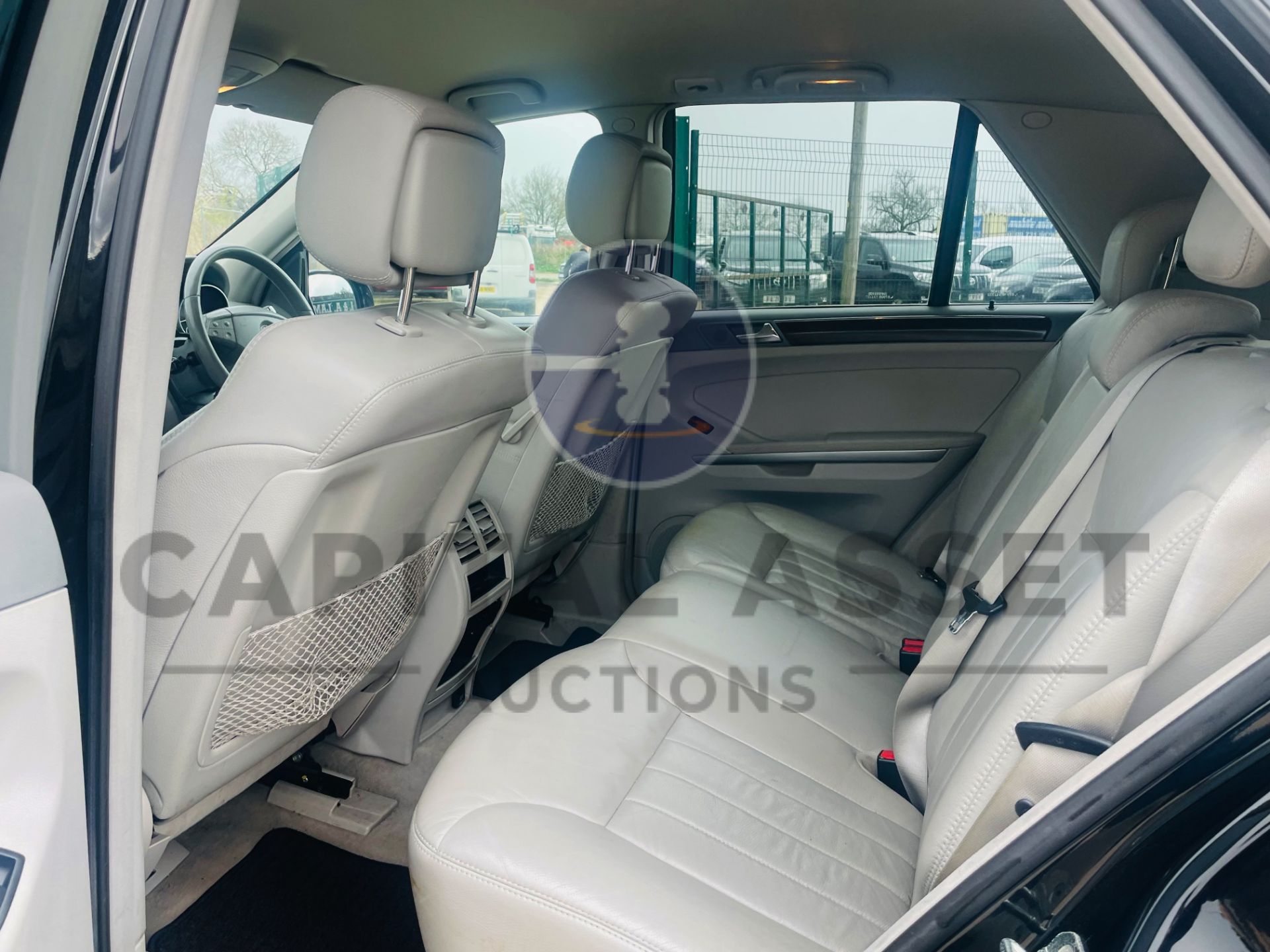 ON SALE MERCEDES-BENZ ML 320 CDI *SE EDITION* SUV (2007 MODEL) '3.0 DIESEL - AUTOMATIC' *LEATHER - Image 26 of 49