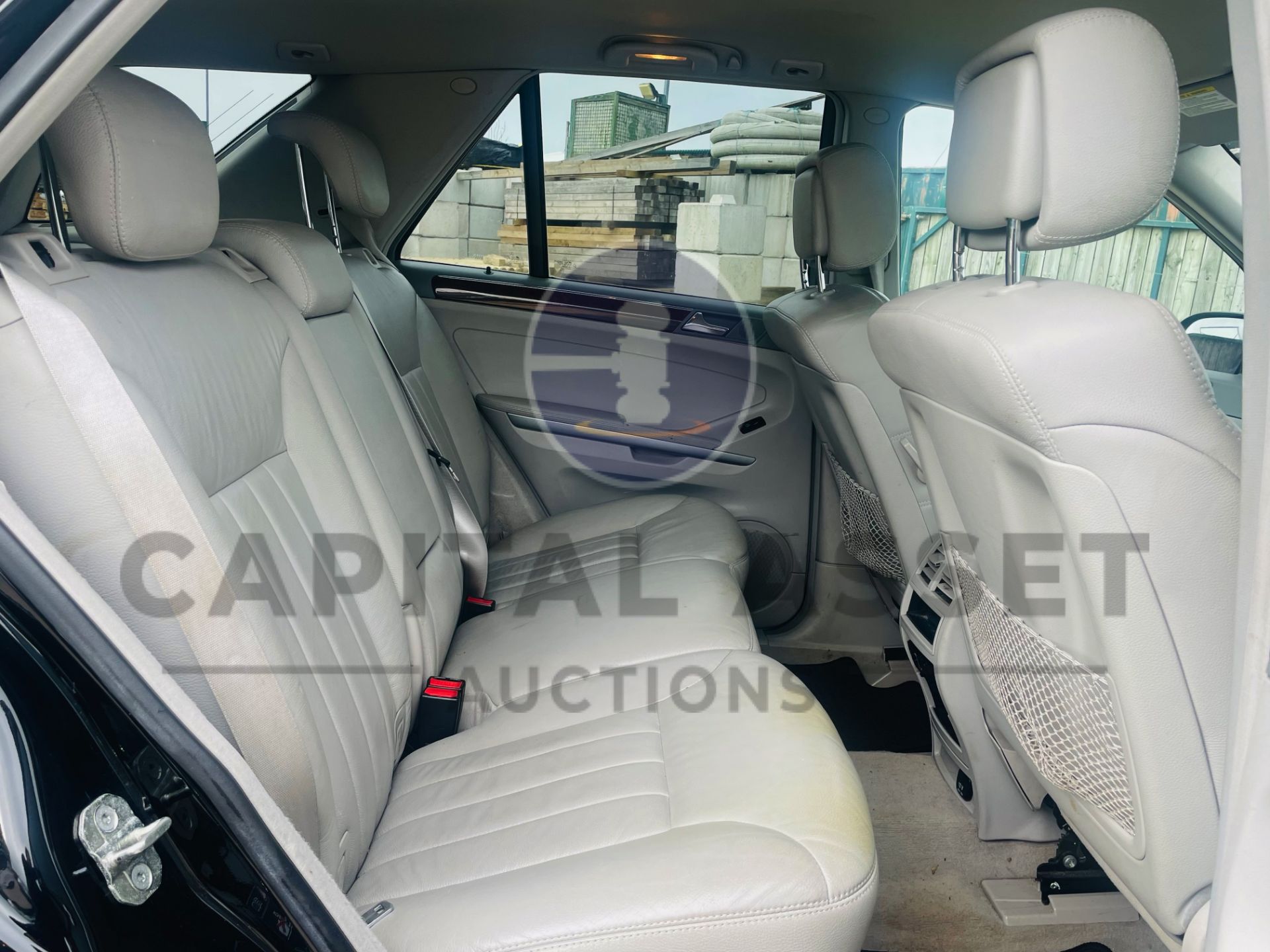 ON SALE MERCEDES-BENZ ML 320 CDI *SE EDITION* SUV (2007 MODEL) '3.0 DIESEL - AUTOMATIC' *LEATHER - Image 30 of 49