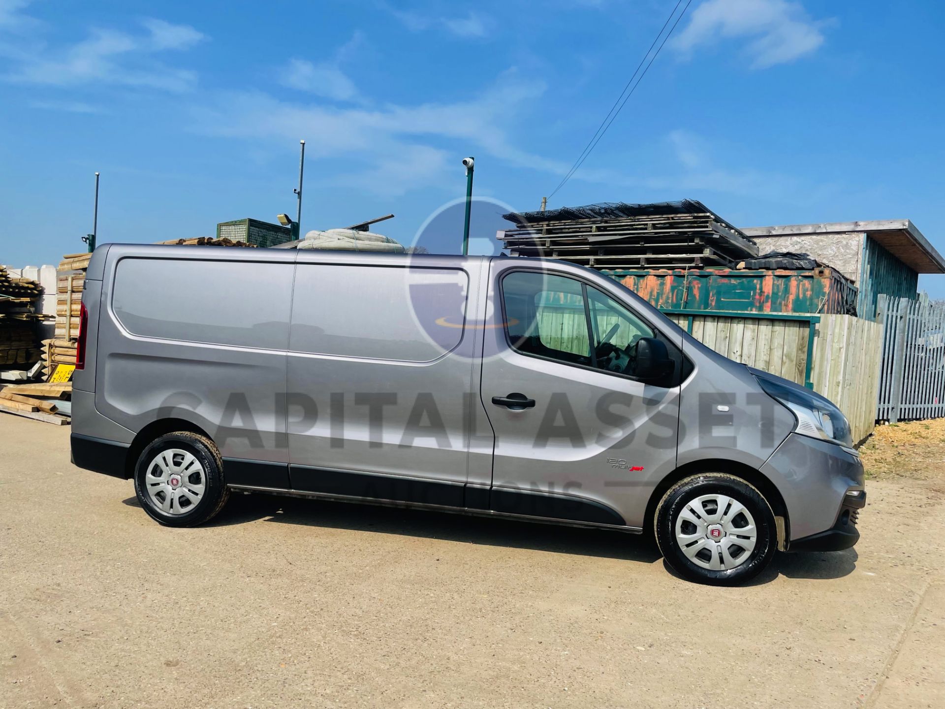 (On Sale) FIAT TALENTO SX *LWB VAN* (68 REG - EURO 6) '1.6 DIESEL - 6 SPEED' *NAV & A/C* (1 OWNER) - Image 14 of 43