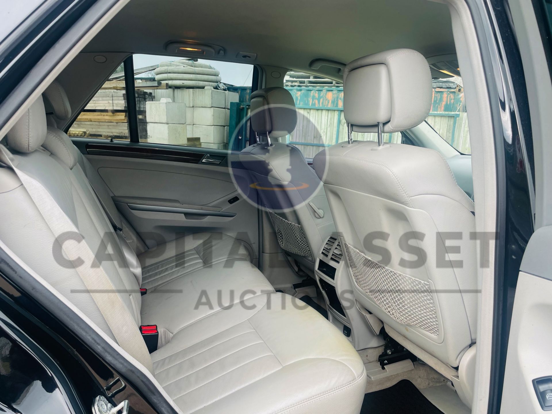 ON SALE MERCEDES-BENZ ML 320 CDI *SE EDITION* SUV (2007 MODEL) '3.0 DIESEL - AUTOMATIC' *LEATHER - Image 29 of 49