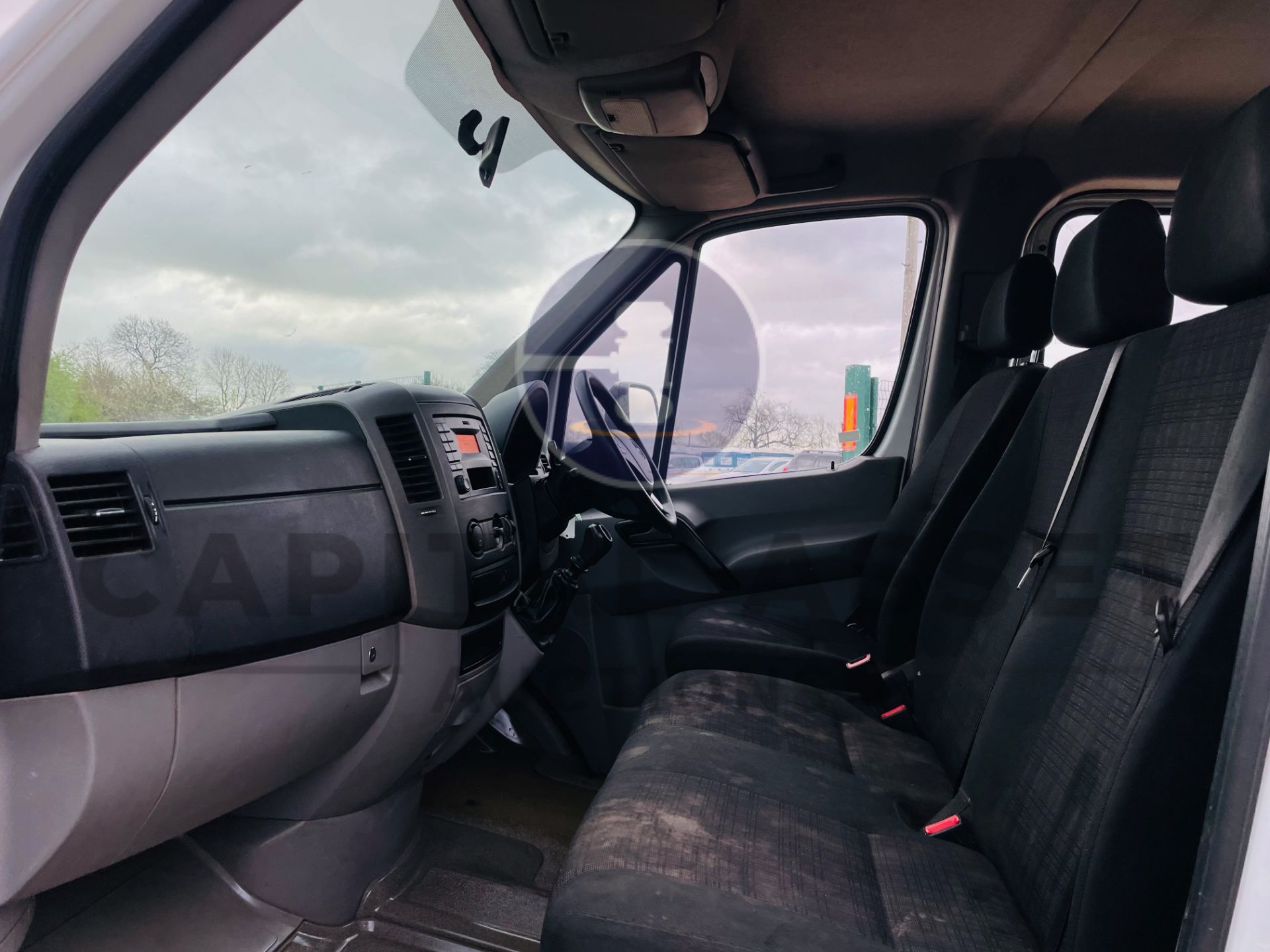 MERCEDES-BENZ SPRINTER 314 CDI *LWB - D/CAB TIPPER* (2019 - EURO 6) 140 BHP - 6 SPEED (1 OWNER) - Image 19 of 35