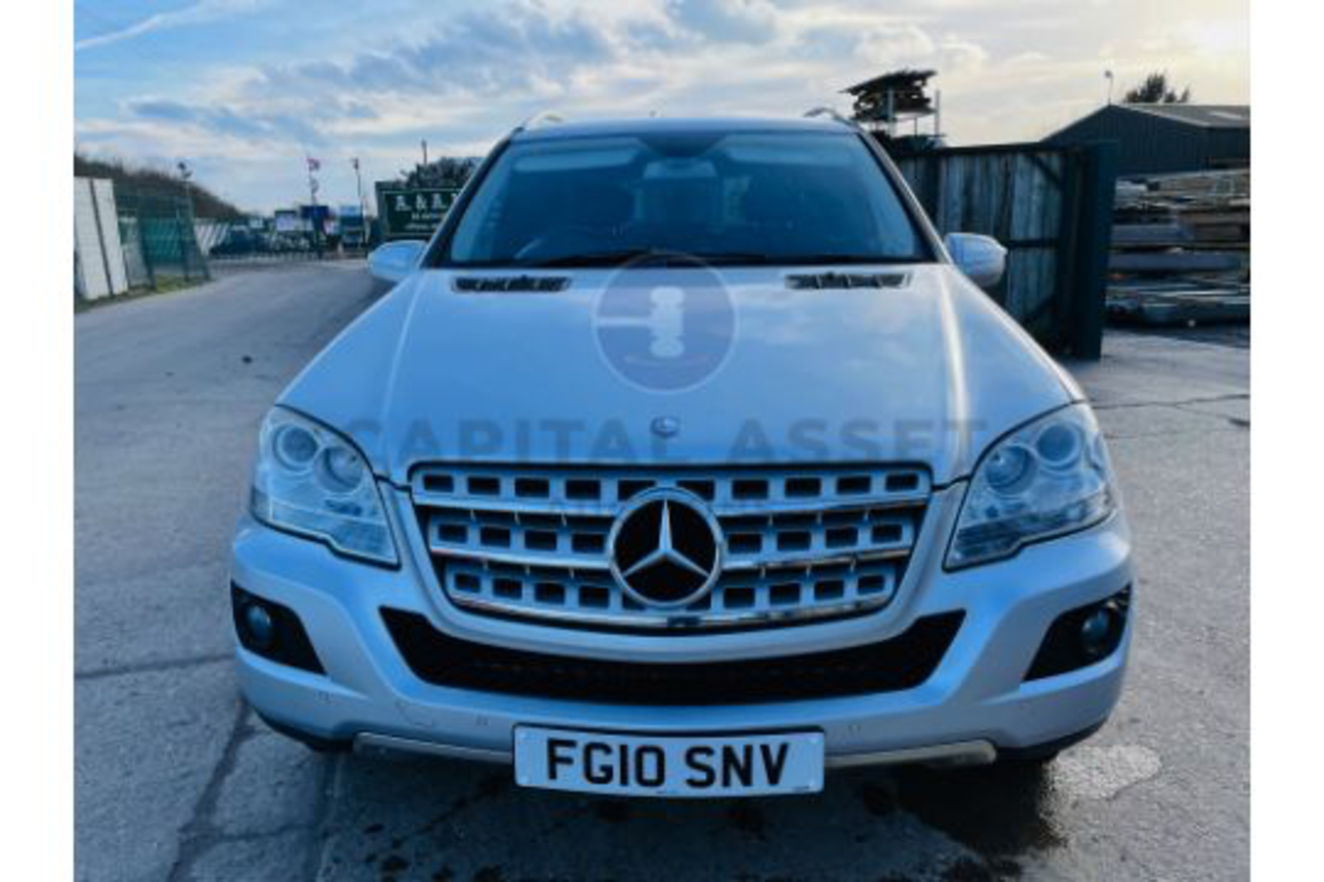 ON SALE MERCEDES ML300 CDI "AMG SPORT" AUTO - 10 REG - 10 REG - ONLY 101K MILES- HUGE SPEC - Image 4 of 29