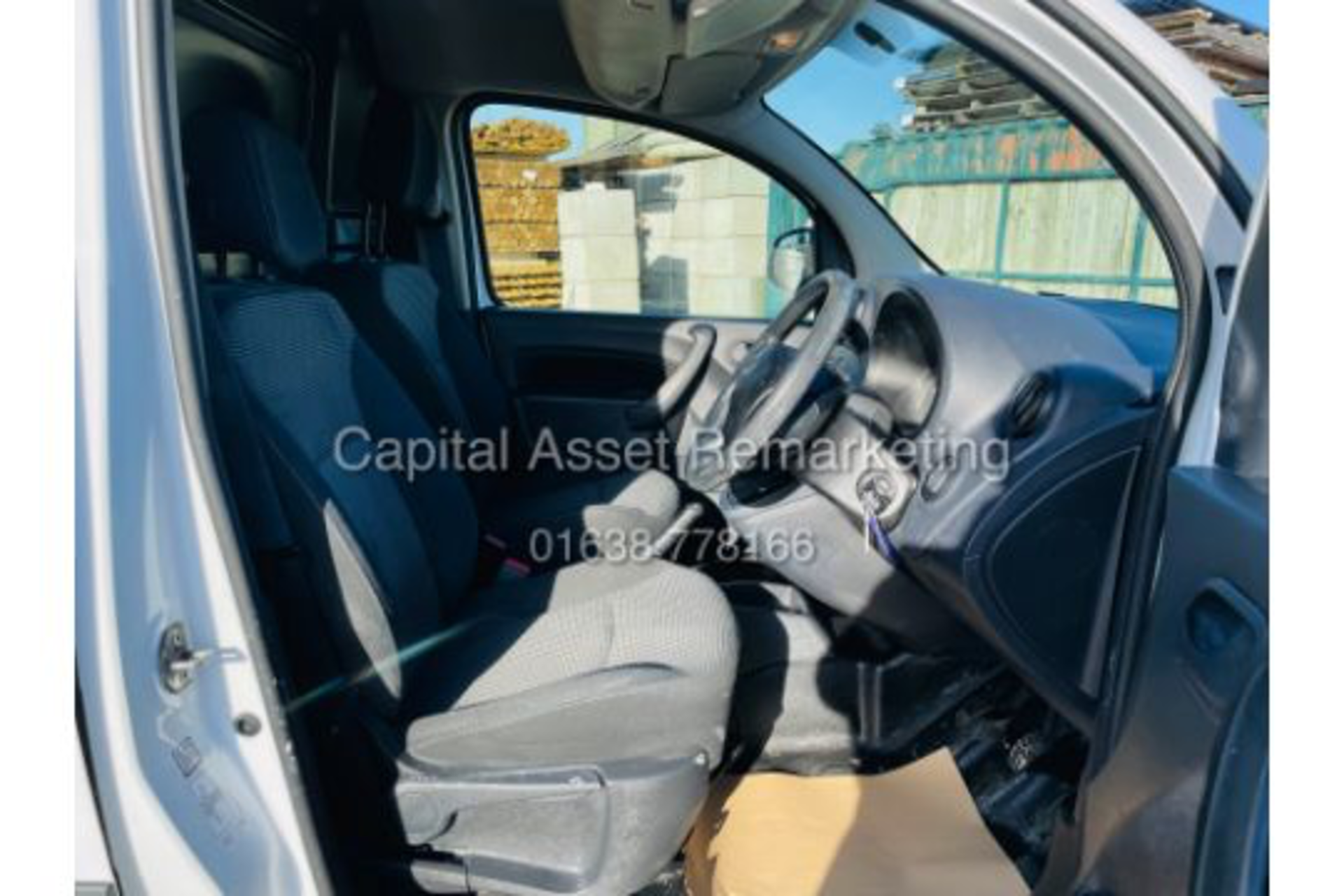 MERCEDES CITAN 111CDI "LWB' 6 SPEED 110 BHP!! - 2018 MODEL - EURO 6 - 1 OWNER - FSH - AIR CON - LOOK - Image 5 of 8