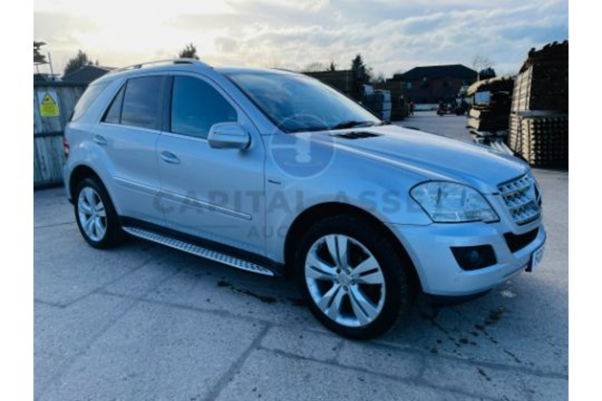 ON SALE MERCEDES ML300 CDI "AMG SPORT" AUTO - 10 REG - 10 REG - ONLY 101K MILES- HUGE SPEC - Image 3 of 29