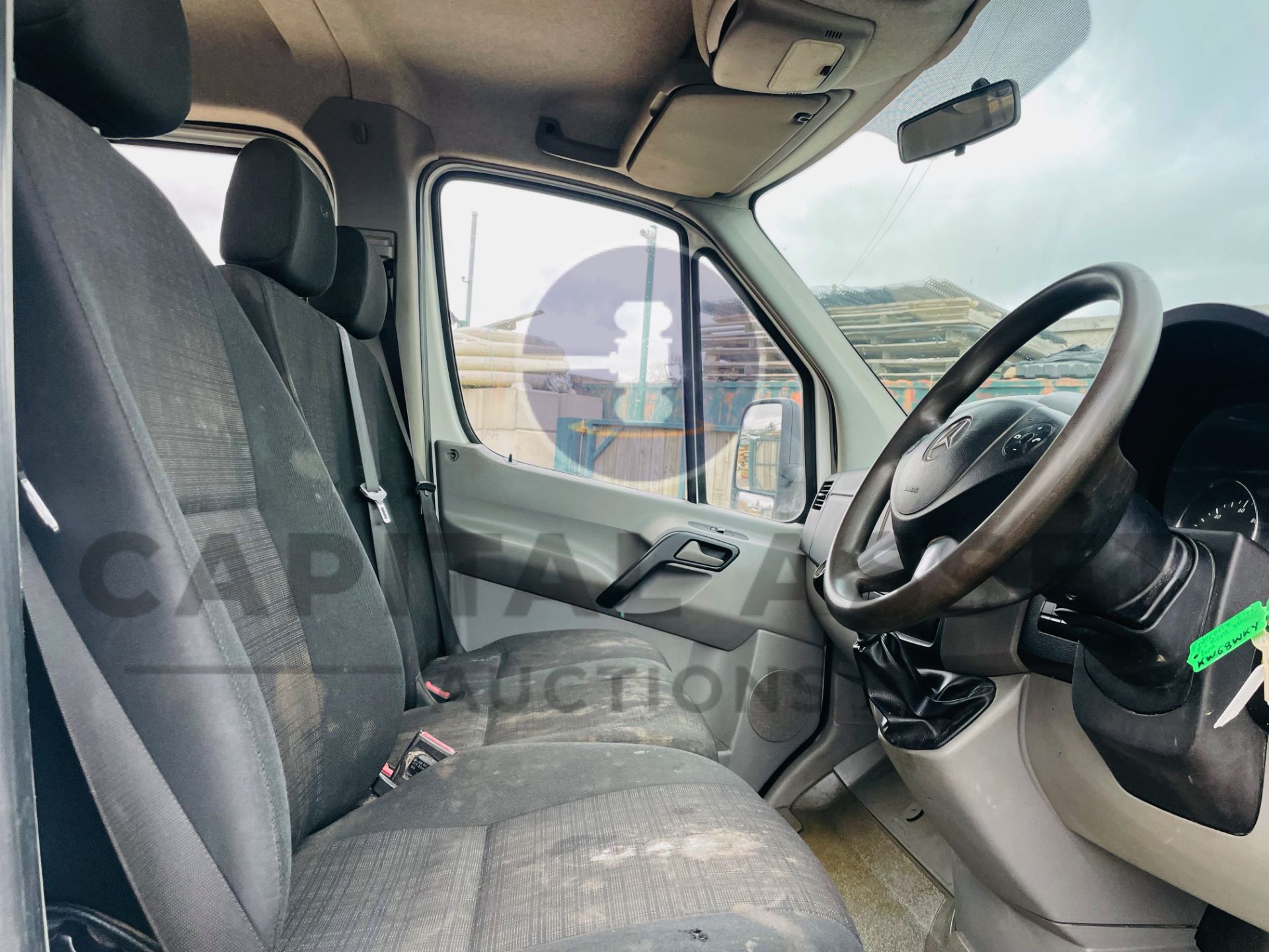 MERCEDES-BENZ SPRINTER 314 CDI *LWB - D/CAB TIPPER* (2019 - EURO 6) 140 BHP - 6 SPEED (1 OWNER) - Image 25 of 35