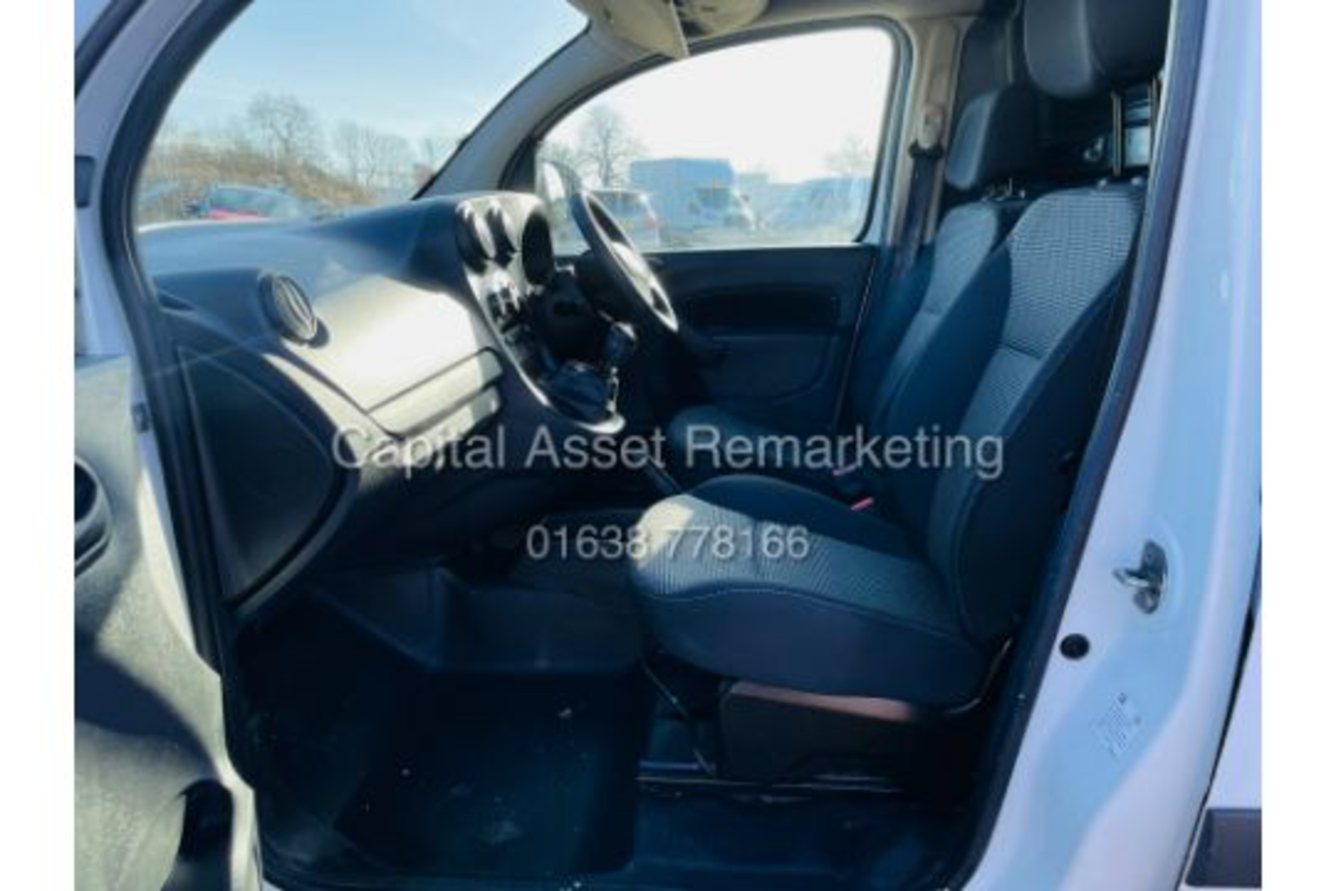 MERCEDES CITAN 111CDI "LWB' 6 SPEED 110 BHP!! - 2018 MODEL - EURO 6 - 1 OWNER - FSH - AIR CON - LOOK - Image 8 of 8