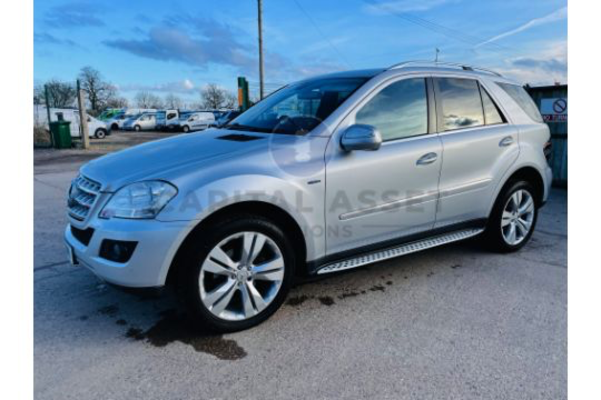 ON SALE MERCEDES ML300 CDI "AMG SPORT" AUTO - 10 REG - 10 REG - ONLY 101K MILES- HUGE SPEC - Image 6 of 29