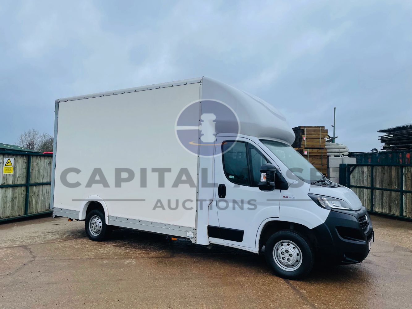 2020 Fiat Ducato *Low Loader* - 2018 Land Rover Discovery Sport - 2018 Mercedes Sprinter *Luton* + Many More: Cars, Commercials & 4x4's !!!