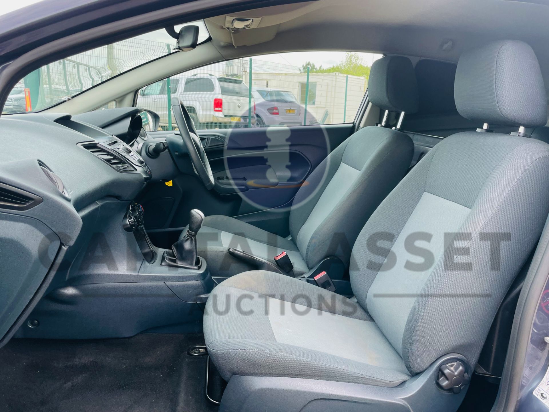 (ON SALE) FORD FIESTA *PANEL VAN* (2012) 1.4 TDCI 'DURATORQ' - 60 MPG+ *ELECTRIC PACK* (LOW MILES) - Image 9 of 33