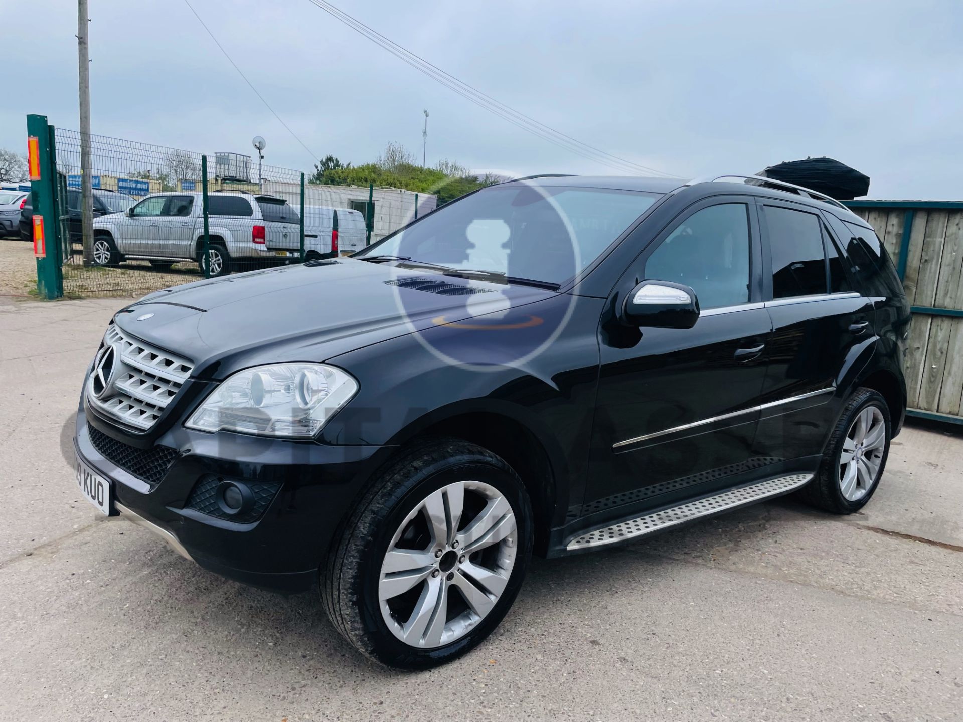 (On Sale) MERCEDES ML 320 CDI *SPORT* SUV (2009) 3.0 DIESEL - 7G TRONIC AUTO *HUGE SPEC* (NO VAT) - Image 6 of 55